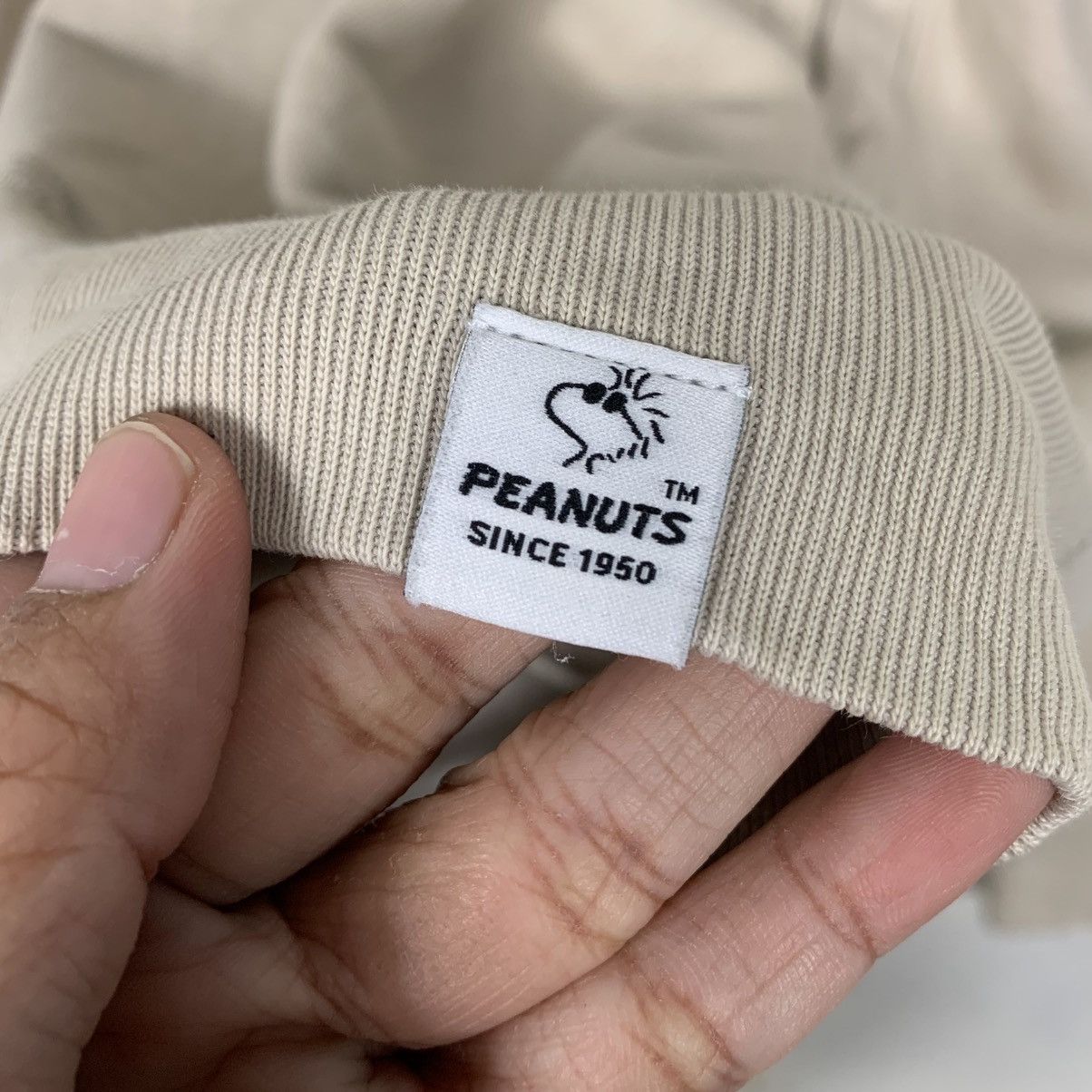 Peanuts Peanuts Snoopy Pullover Hoodie Size US M / EU 48-50 / 2 - 14 Thumbnail