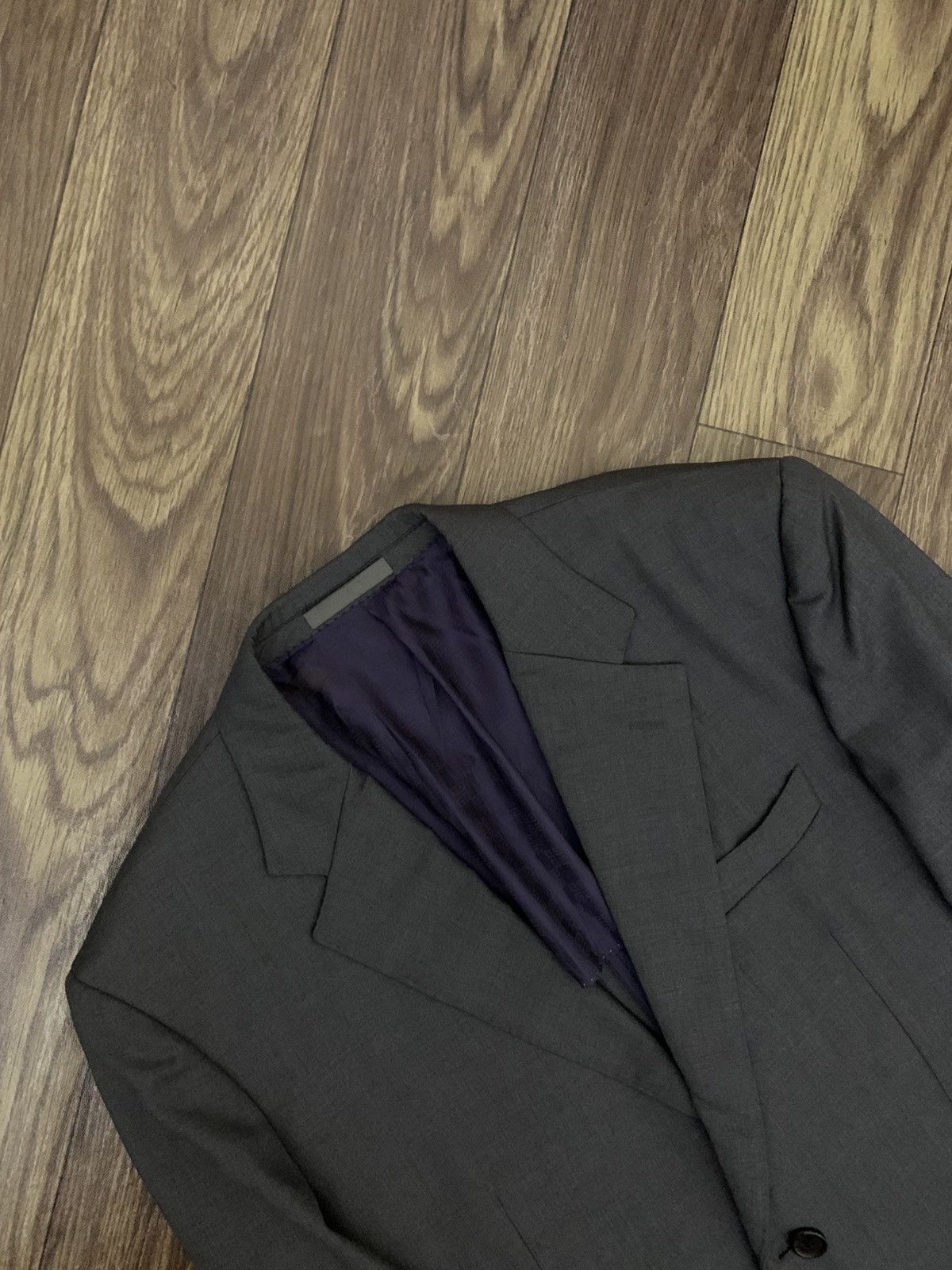 Chito × Givenchy Mens Blazer GIVENCHY Vintage Size 40L - 3 Thumbnail