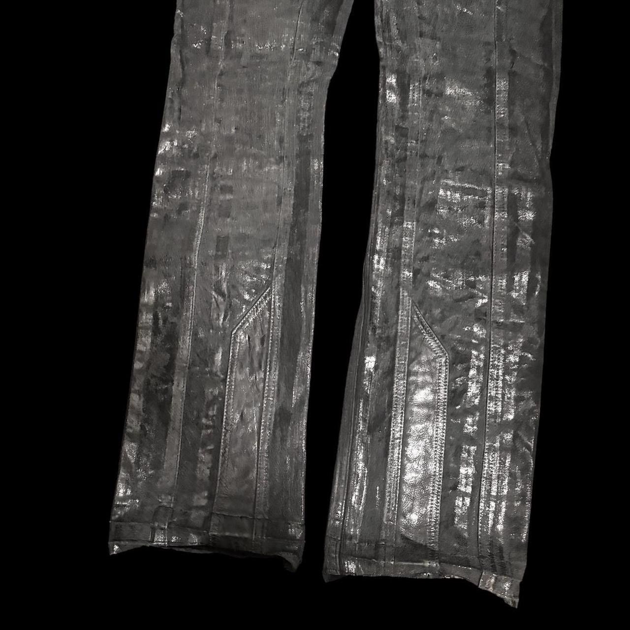 Other Ossa Mond waxed luster denim Size US 28 / EU 44 - 4 Thumbnail