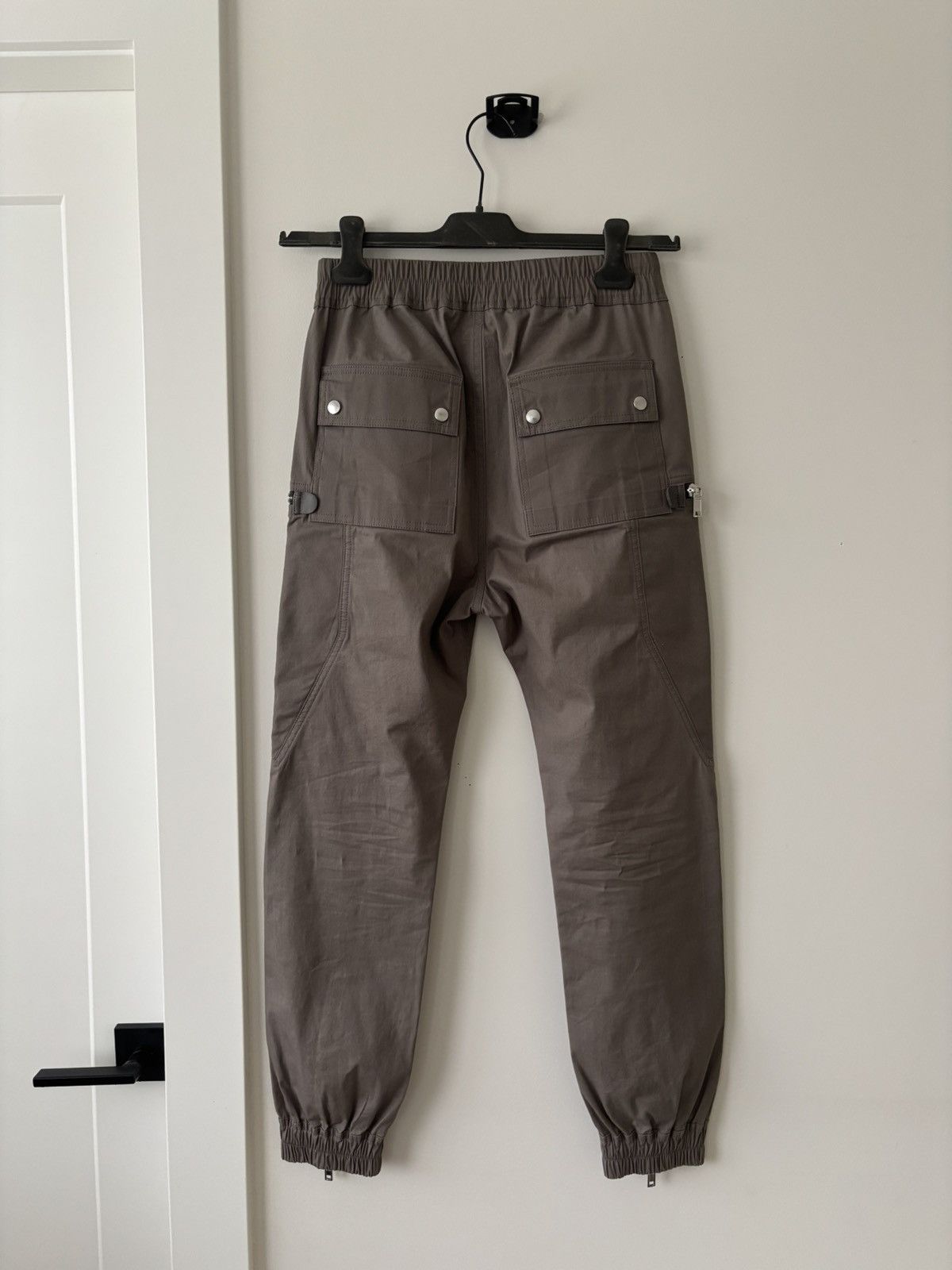 Rick Owens Rick Owens Bauhaus Cargo Size US 30 / EU 46 - 2 Thumbnail
