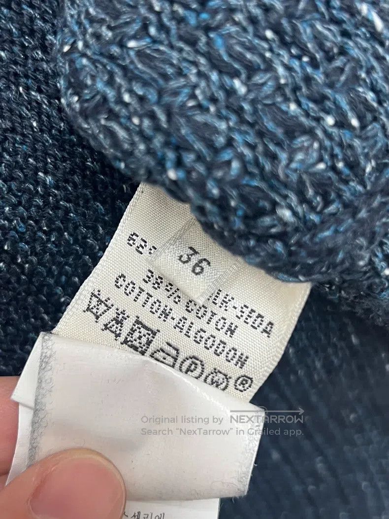 Hermes Hermes Knit Sweater Top Size XS / US 0-2 / IT 36-38 - 6 Thumbnail