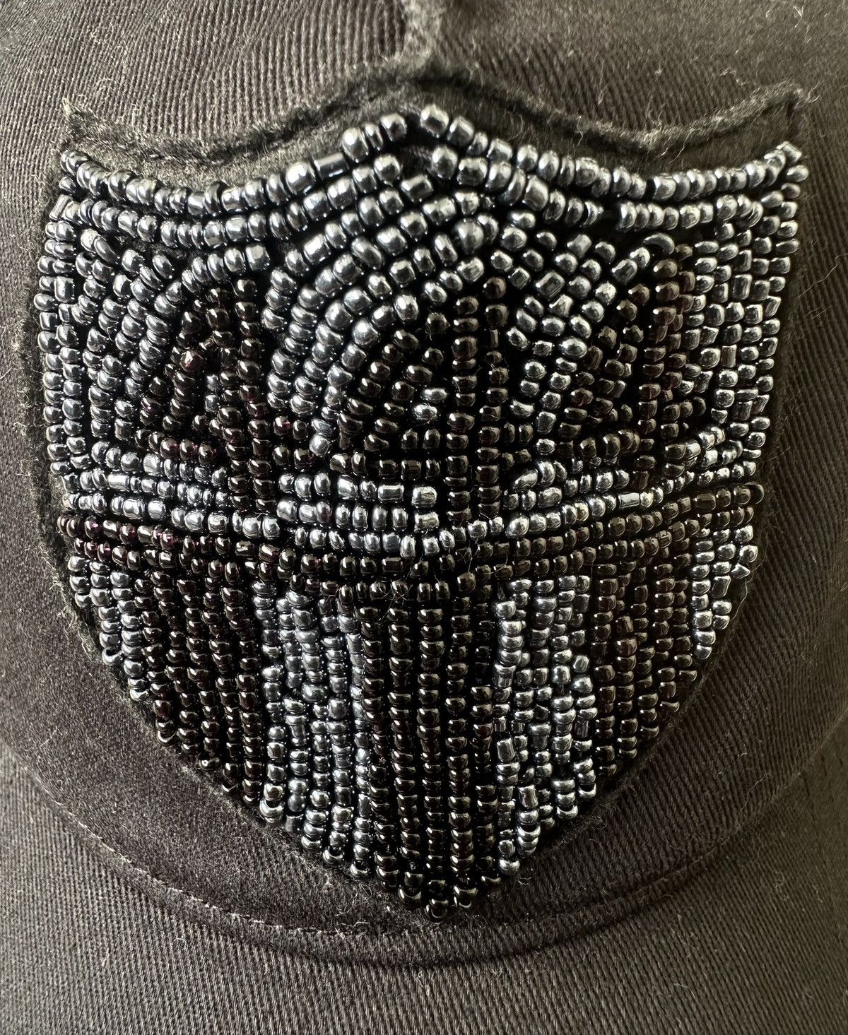 Japanese Brand 00's Yoshinori Kotake 444 emblem logo hat Size ONE SIZE - 8 Thumbnail