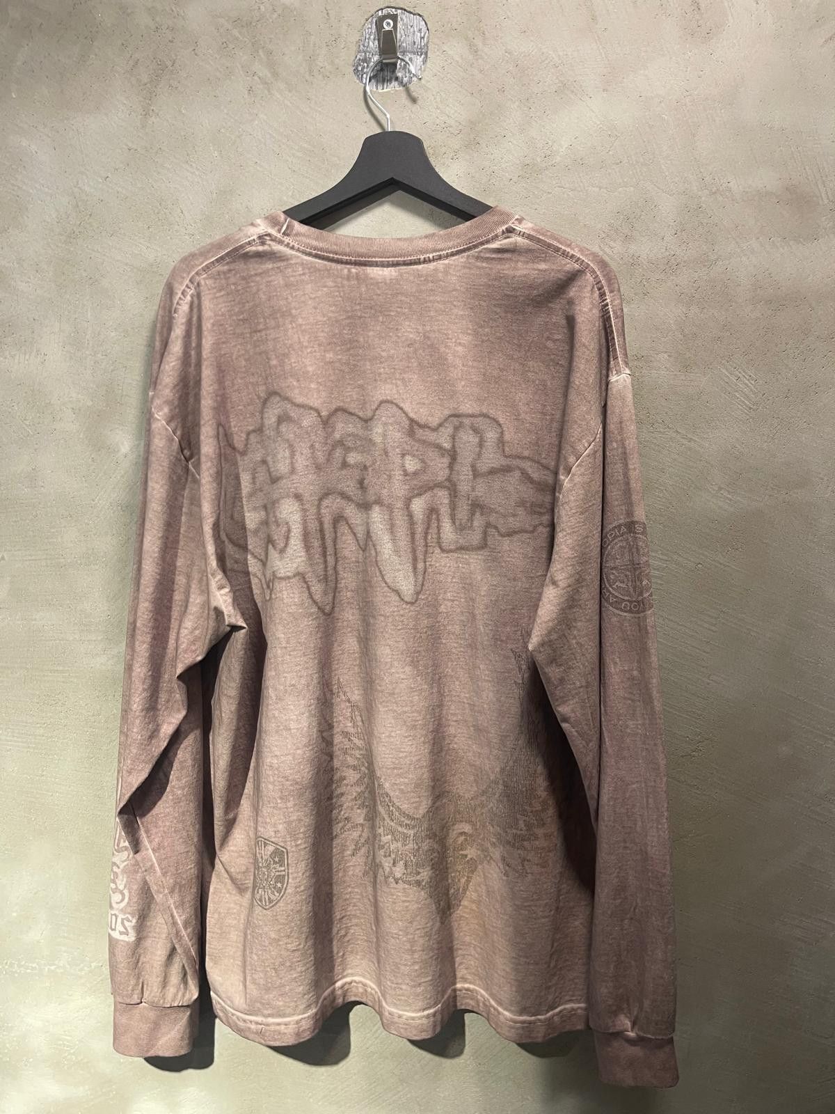 Travis Scott Travis Scott Utopia Longsleeve Size US XL / EU 56 / 4 - 1 Thumbnail