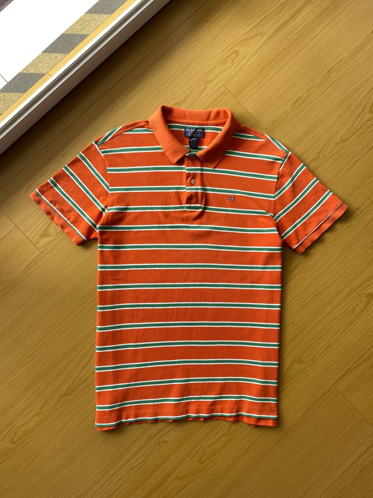 Ralph Lauren RALPH LAUREN MFG. Size US L / EU 52-54 / 3 - 3 Thumbnail