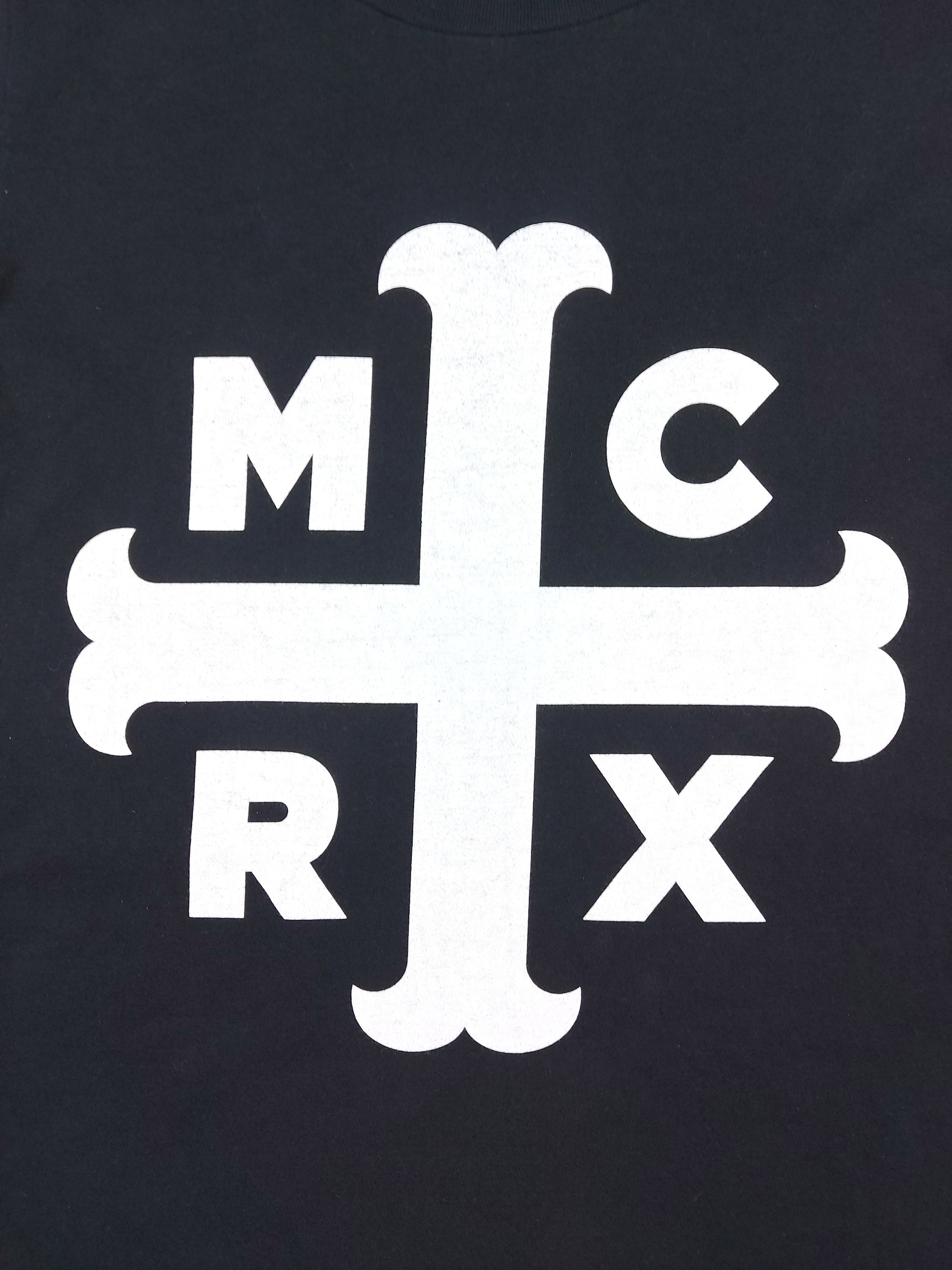Band Tees × Vintage My Chemical Romance Band Merch Disenchanted TEE Size US S / EU 44-46 / 1 - 2 Thumbnail
