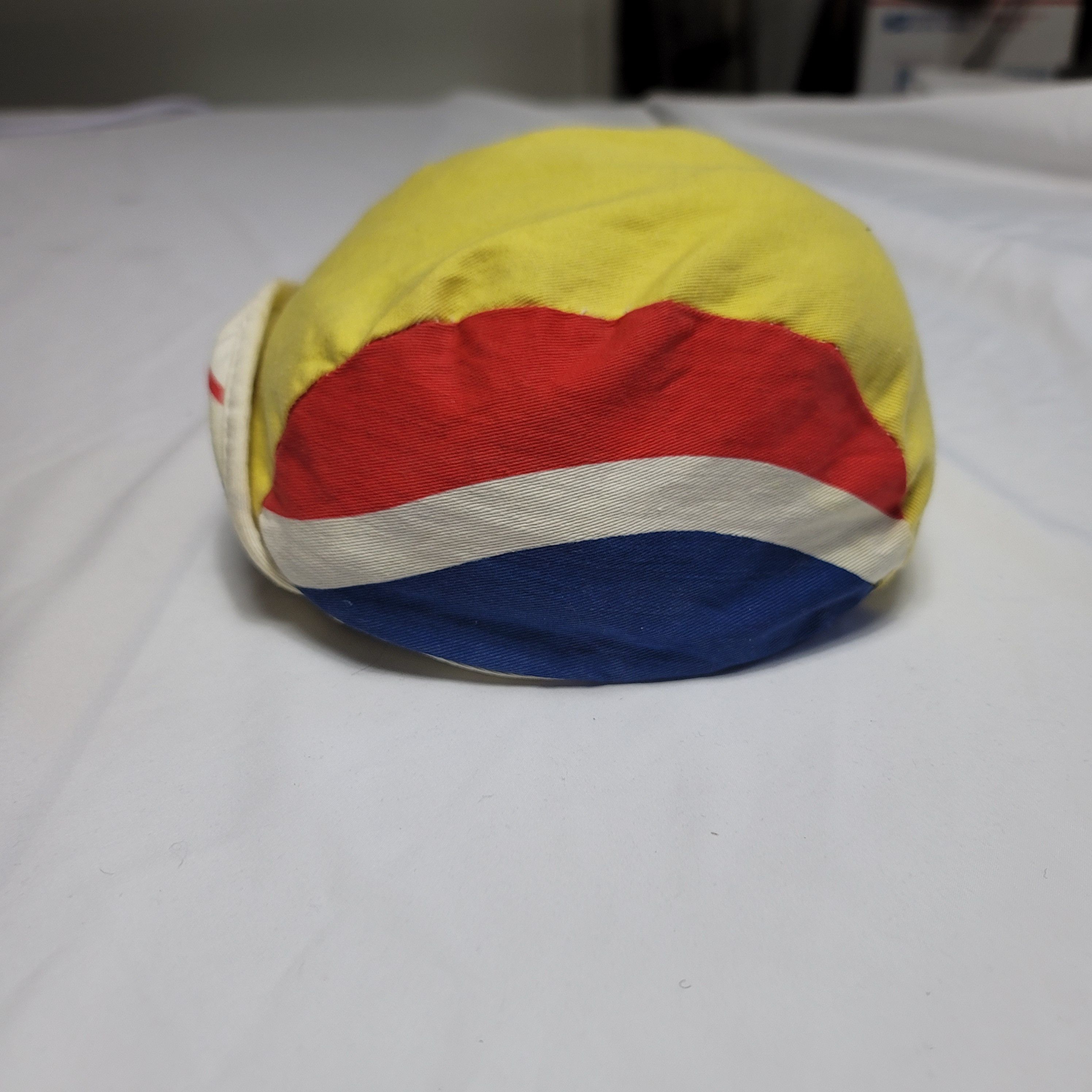 Pepsi Pepsi Vintage Cycling Cap Size ONE SIZE - 2 Thumbnail