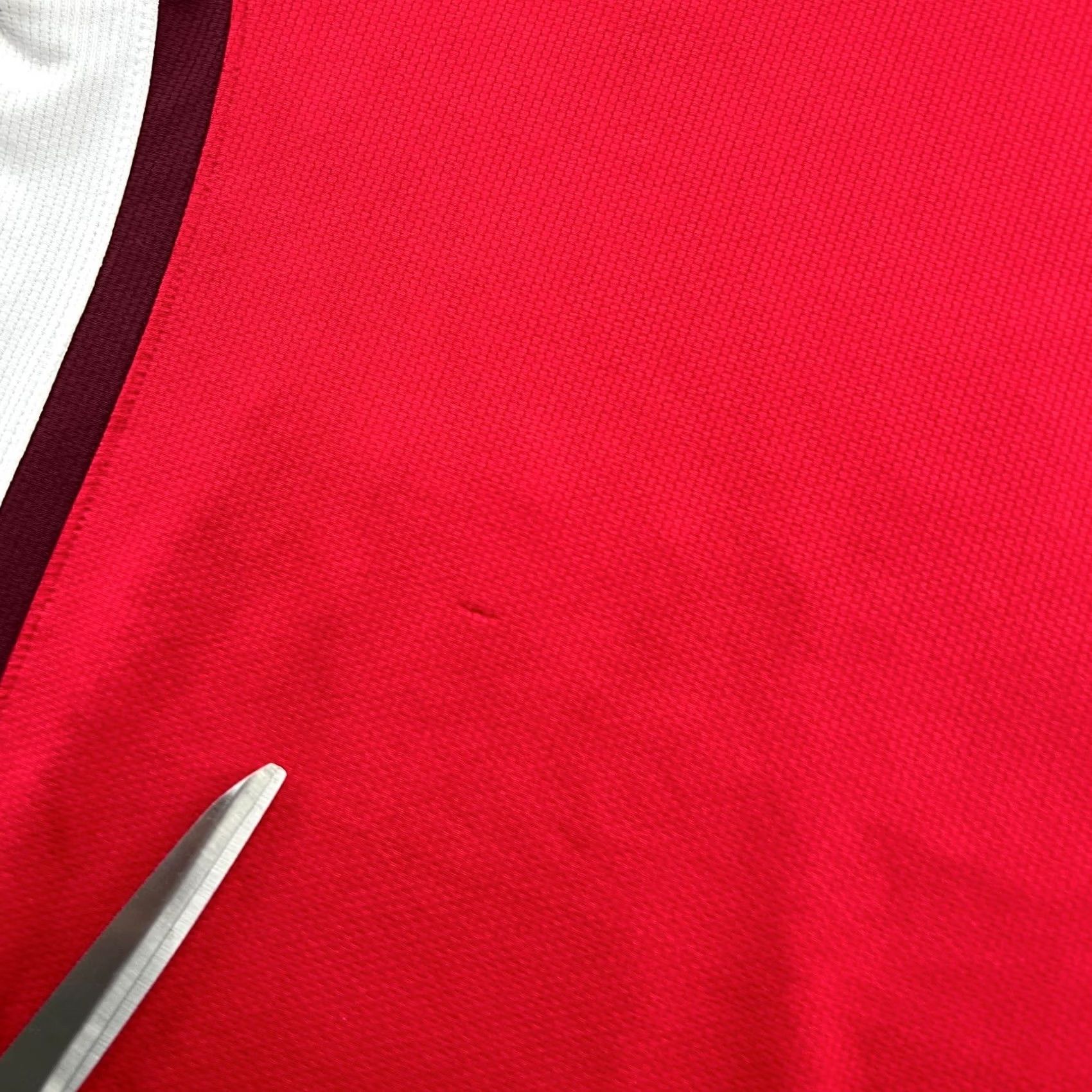 Nike Nike Arsenal 2008 2009 2010 Home Mens Football Jersey Shirt Small Red Nike Adult Short Sleeve Jersey Mens Football Shirt XS? Size US S / EU 44-46 / 1 - 5 Thumbnail