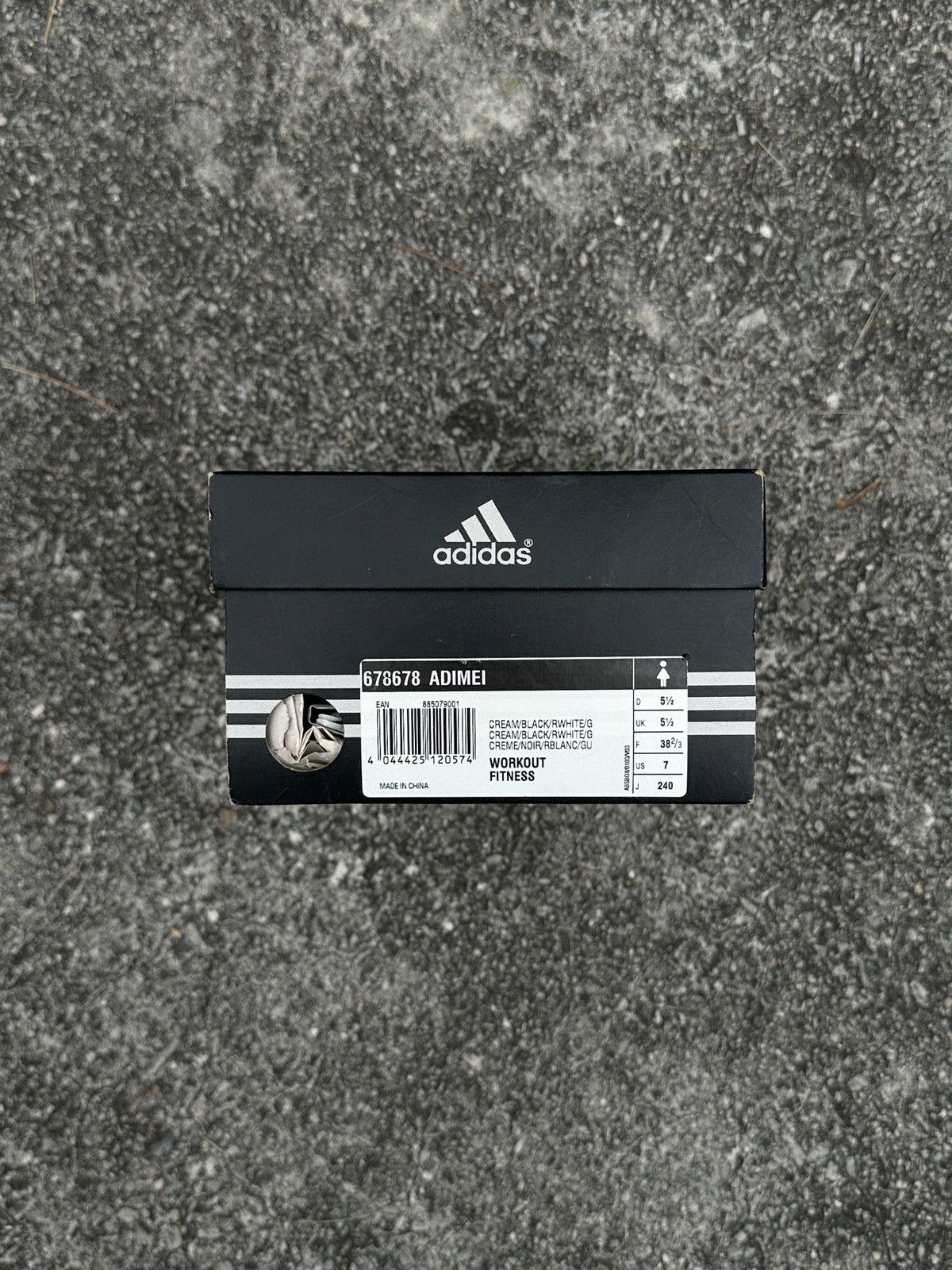 Adidas Adidas mei Mei cowprint Size US 7 / IT 37 - 3 Thumbnail