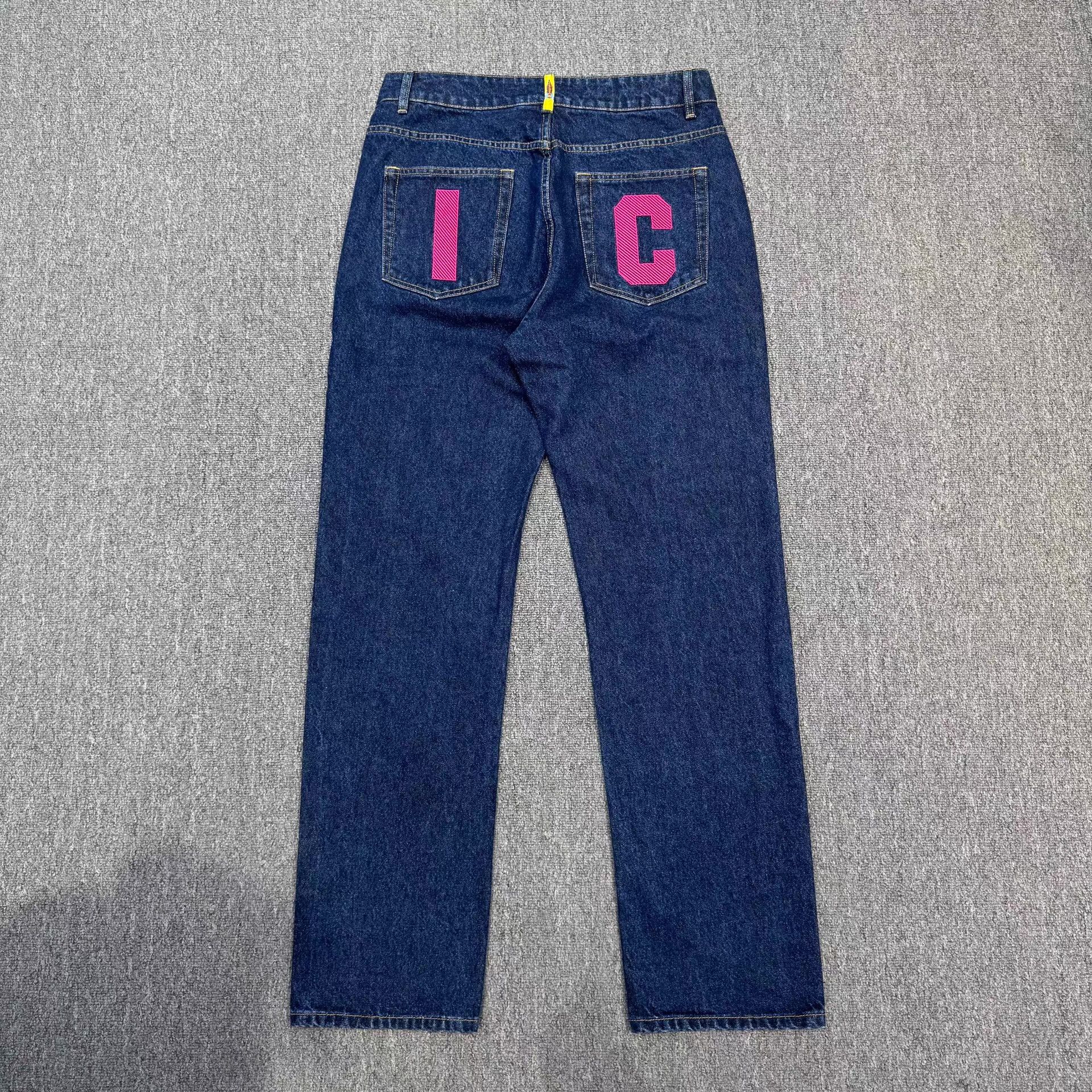 Billionaire Boys Club BBC Flying Dog Denim Jeans Q5 Size US 34 / EU 50 - 2 Thumbnail