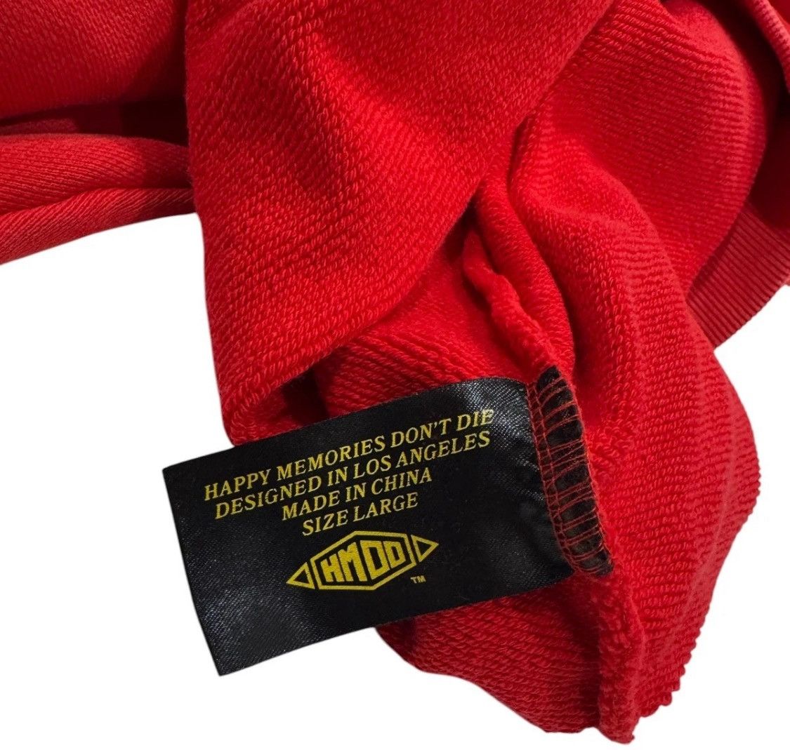 HMDD HMDD Clifford Zip Up Hoodie Size US L / EU 52-54 / 3 - 7 Thumbnail