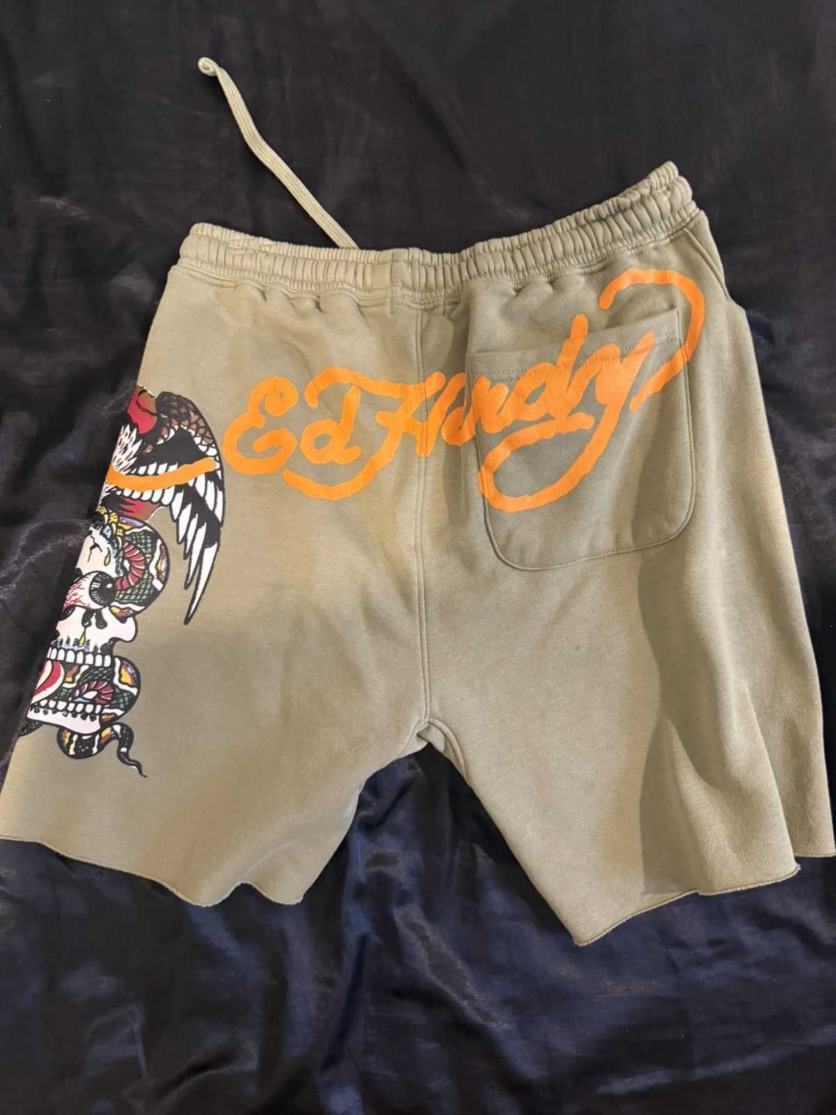 Ed Hardy Ed hardy shorts Size US 33 - 3 Thumbnail