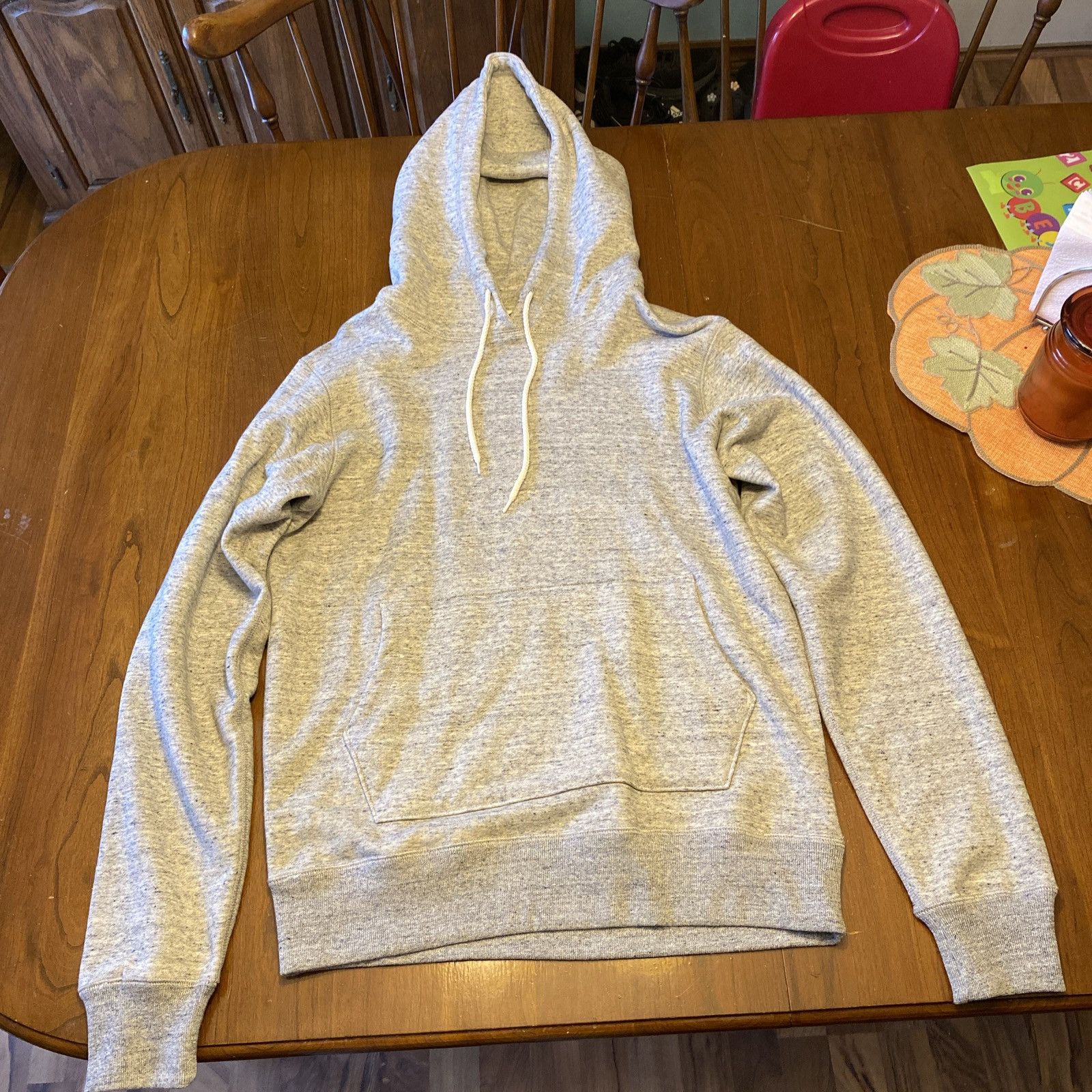 Naked & Famous Naked & Famous heavyweight terry hoodie Size US S / EU 44-46 / 1 - 1 Thumbnail