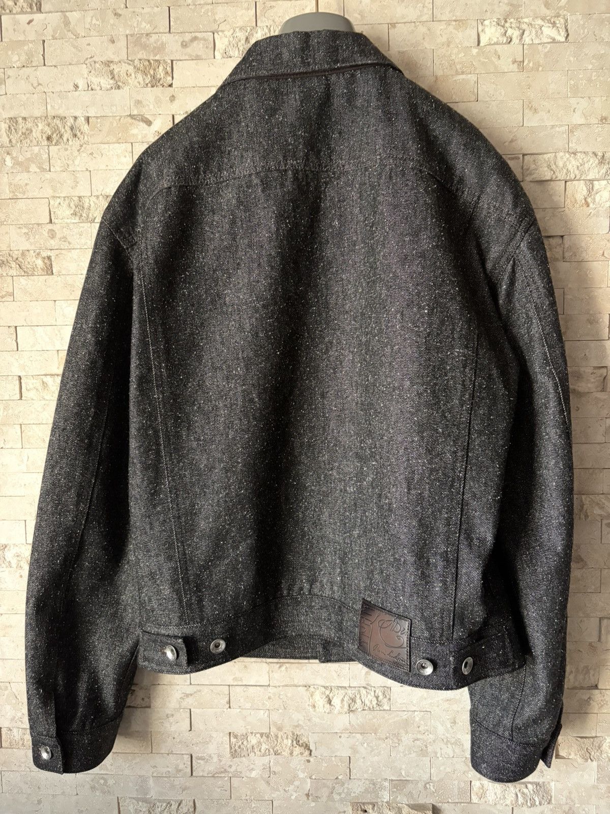 Berluti Berluti silk denim with suede collar IT48 Size US M / EU 48-50 / 2 - 6 Thumbnail