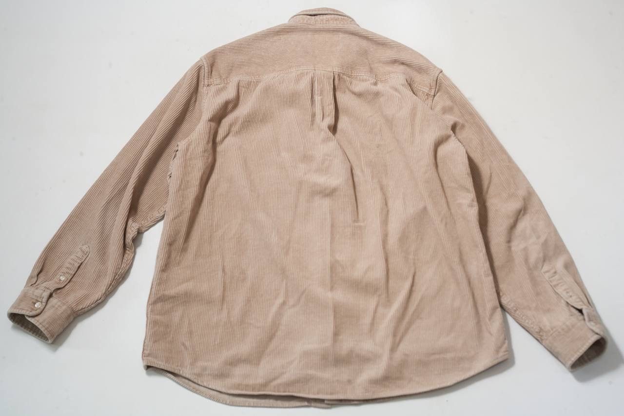 Carhartt carhartt ls madison cord shirt Size US XXL / EU 58 / 5 - 14 Thumbnail