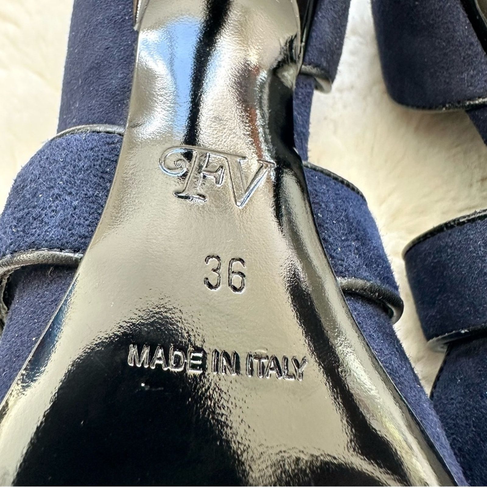 Other NEW!!! Fabrizio Viti shoes size 36 EU Authentic Retail 650$ Size US 6 / IT 36 - 5 Thumbnail