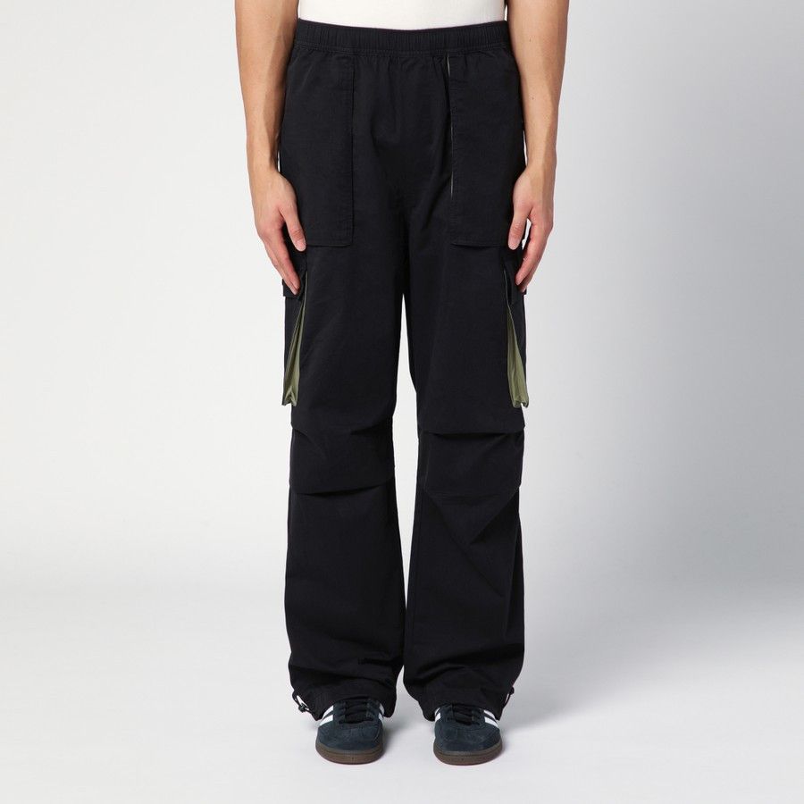 Brain Dead o1d2blof0125 Cargo Trouser in Black Size US 32 / EU 48 - 1 Thumbnail
