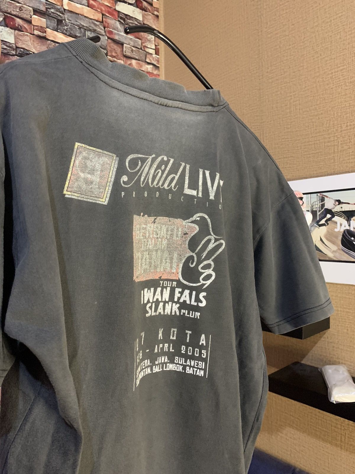 Iwan Fals & Slank Tour Java