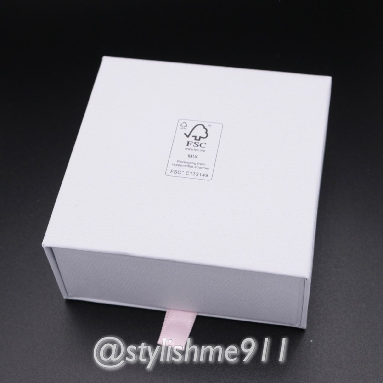 pandora New Pandora Bracelet Gift Box Size ONE SIZE - 6 Thumbnail
