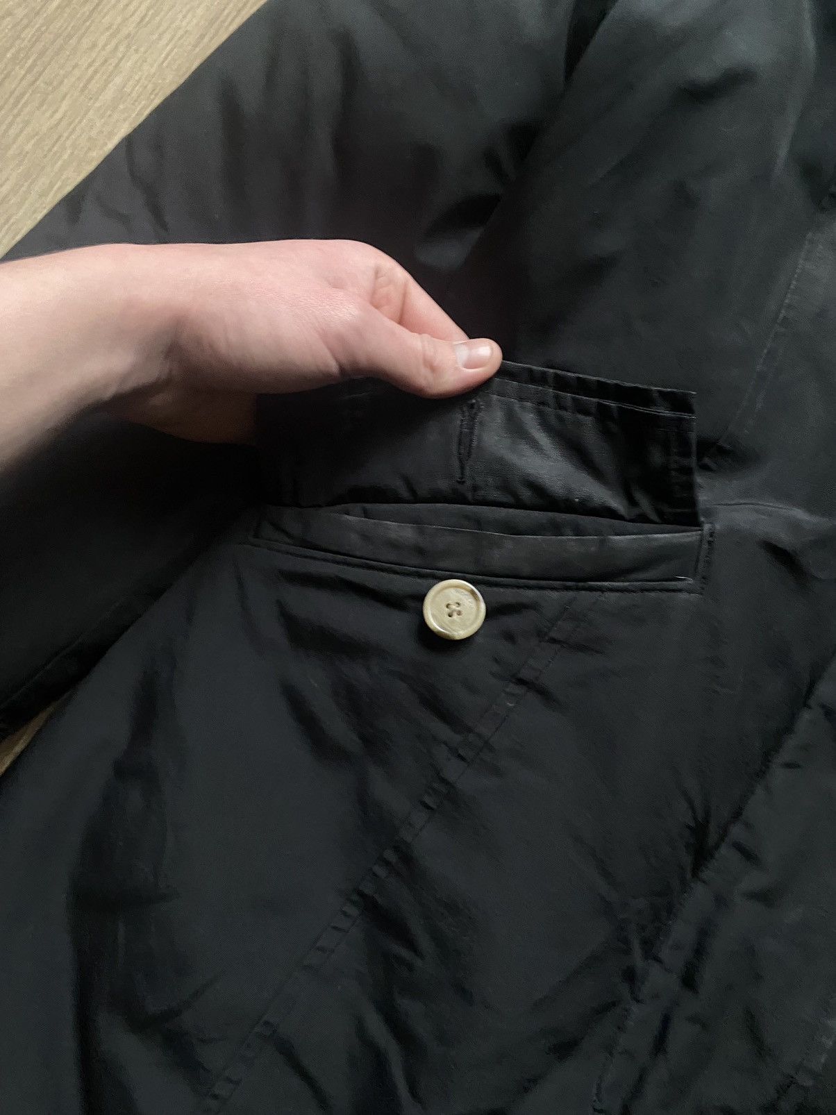 Woolrich Woolen Mills WOOLRICH Jacket Down Arctic Parka Black Women’s Size L / US 10 / IT 46 - 12 Thumbnail