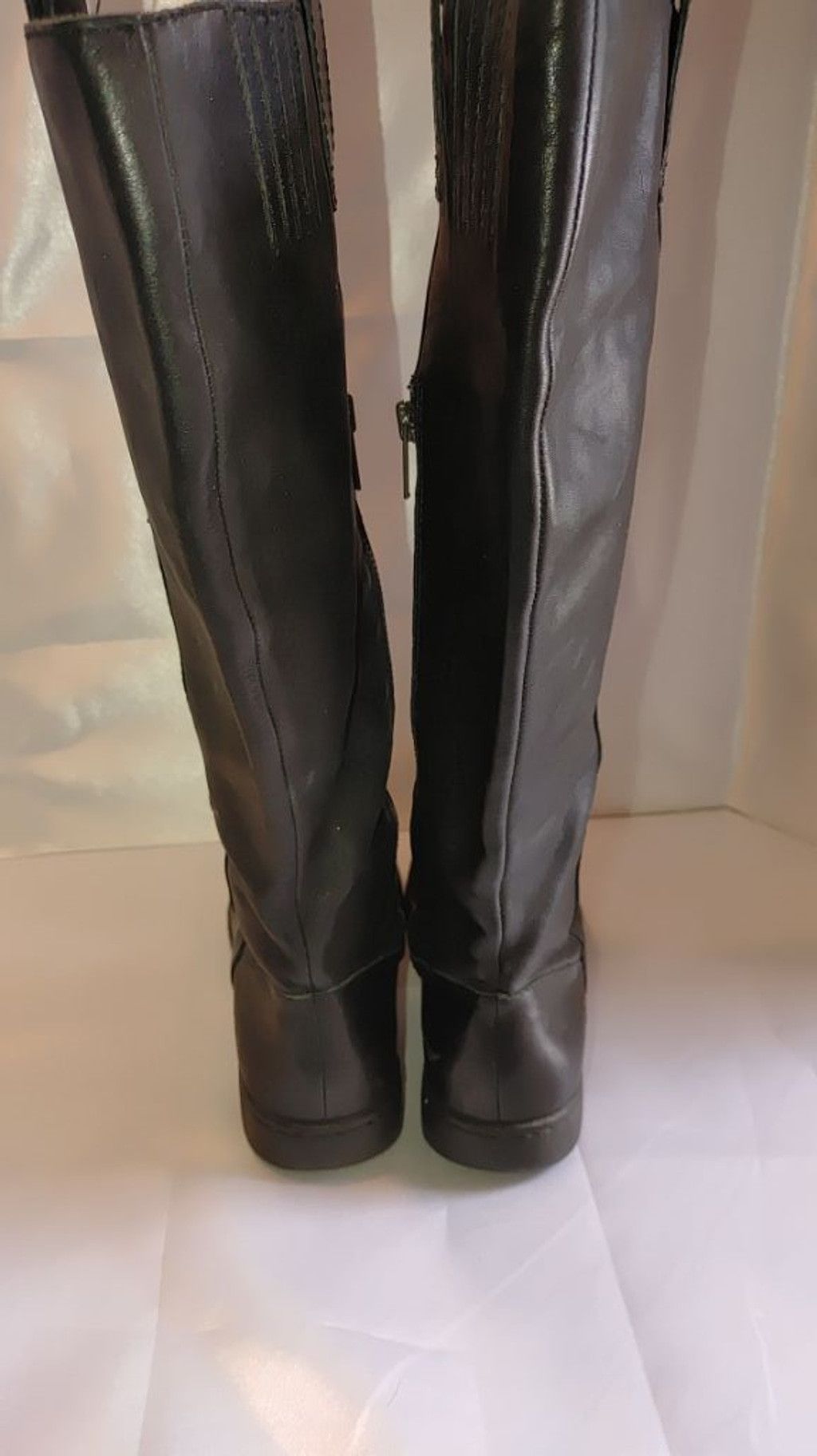 Born Born Leather Boots Size 8 Size US 8 / IT 38 - 7 Thumbnail