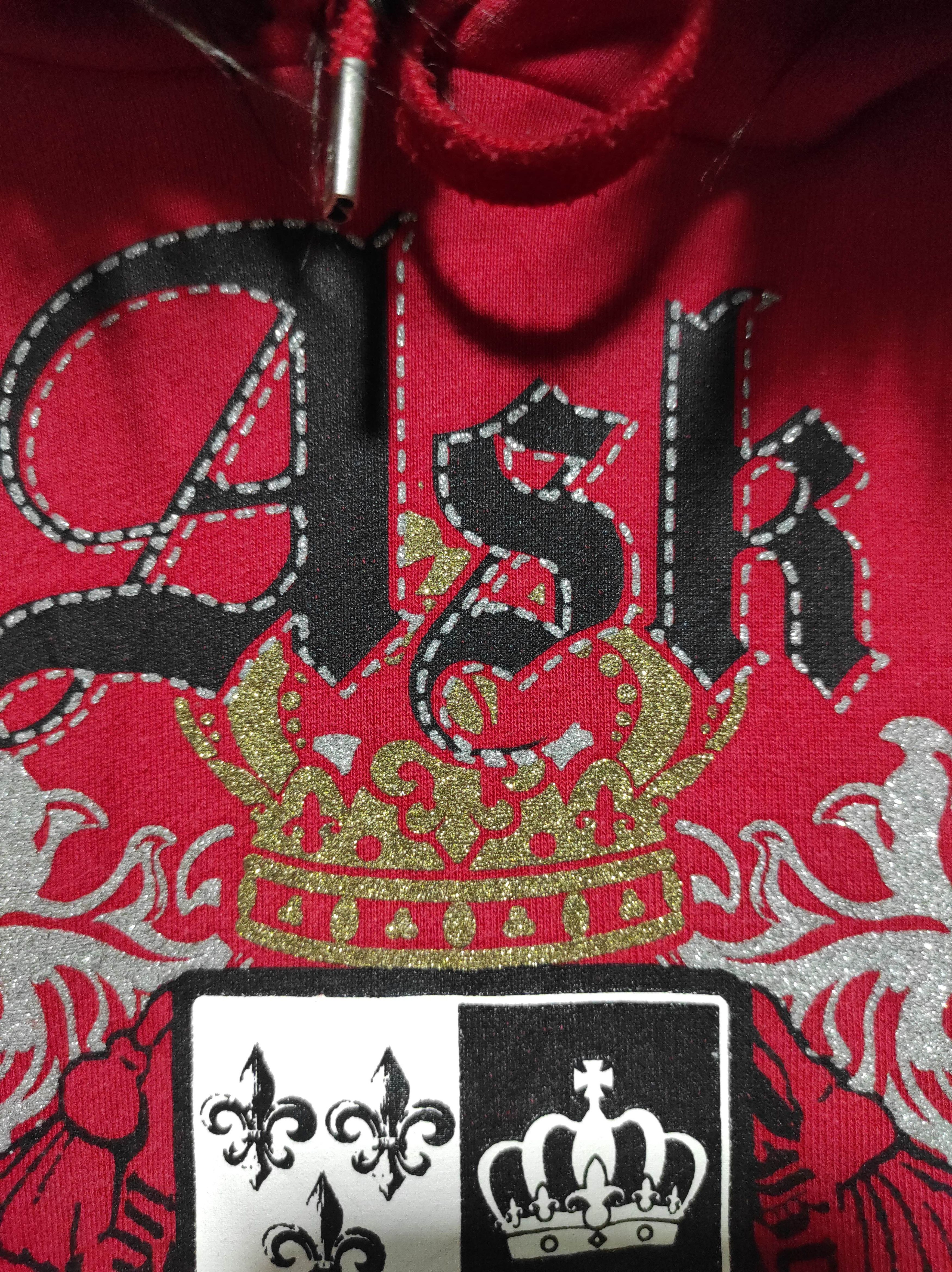 14th Addiction Ask Enquired British Culture fur hoodie LGB style Size US M / EU 48-50 / 2 - 4 Thumbnail