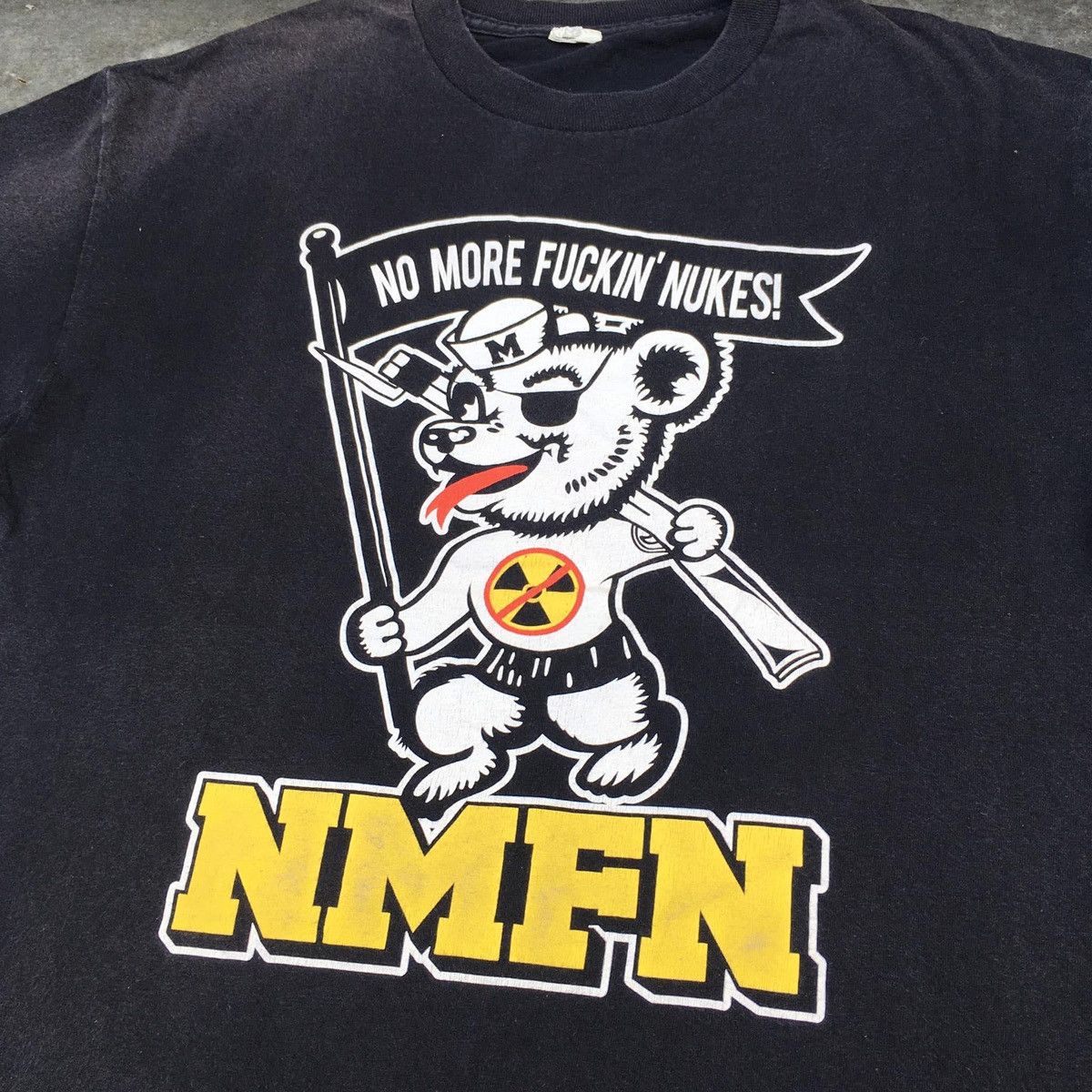 Mishka RARE ‼️ NMFN Size US L / EU 52-54 / 3 - 2 Thumbnail