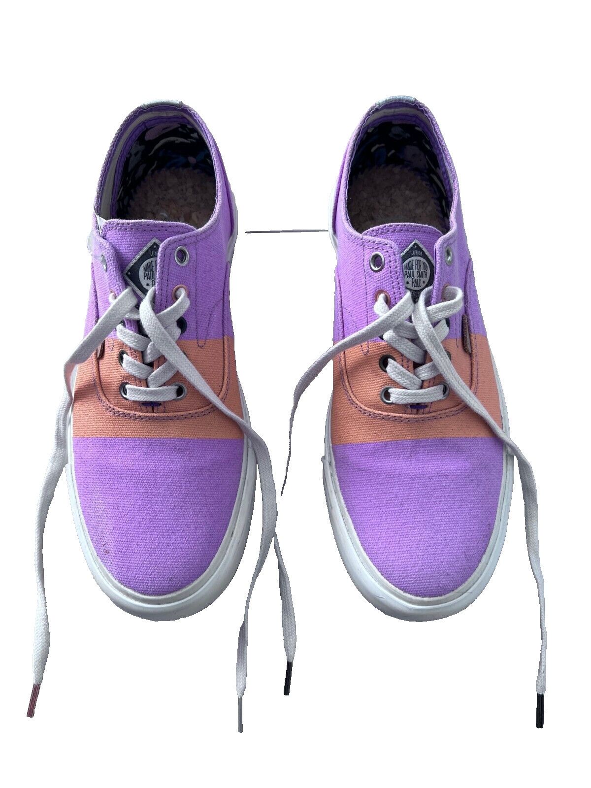 Paul Smith Paul Smith Balfour Lace up Sneakers Blossom ( UK 39 / 8 ) Size US 8 / IT 38 - 2 Thumbnail
