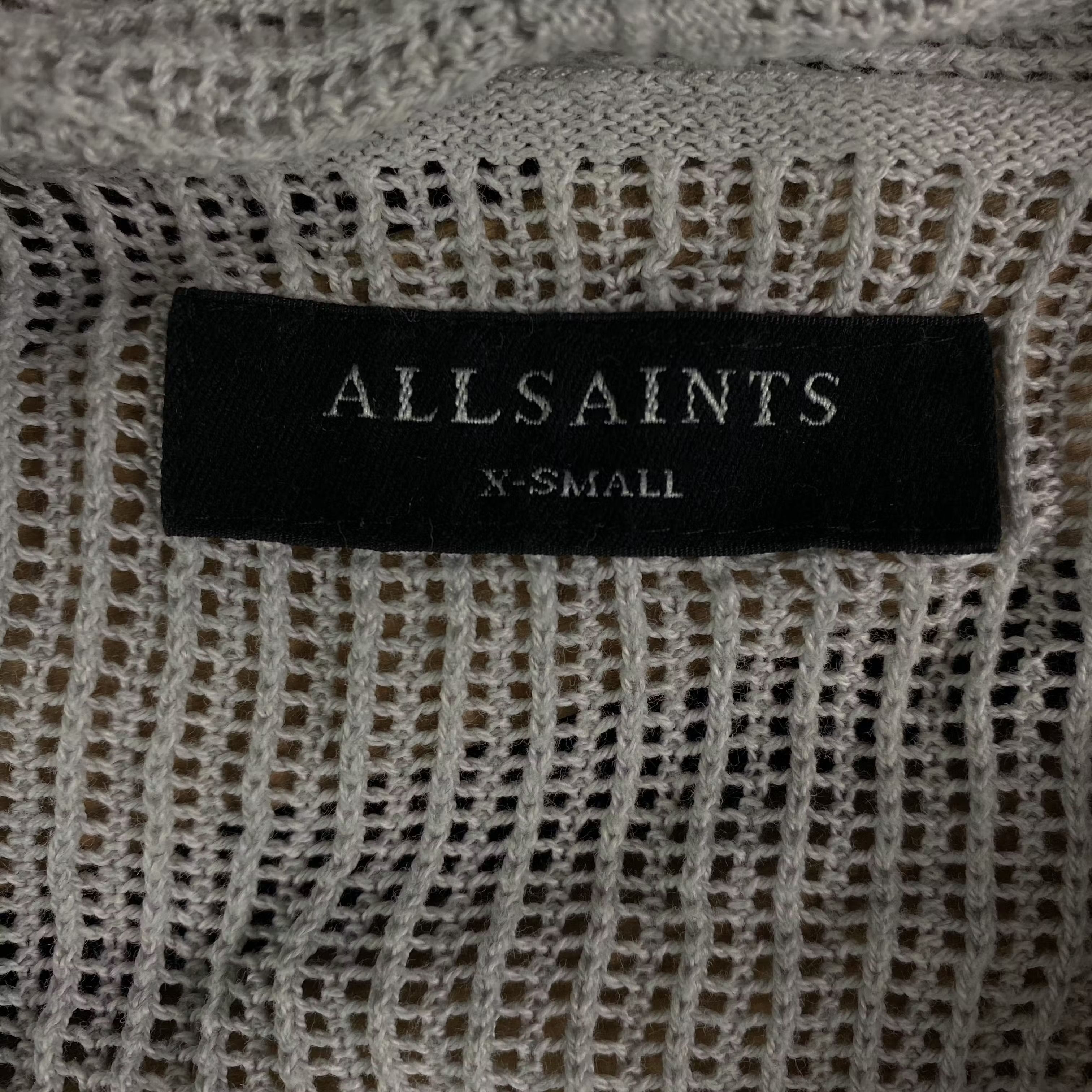 Allsaints Mens Cardigan Allsaints Size XS Size US XS / EU 42 / 0 - 4 Thumbnail