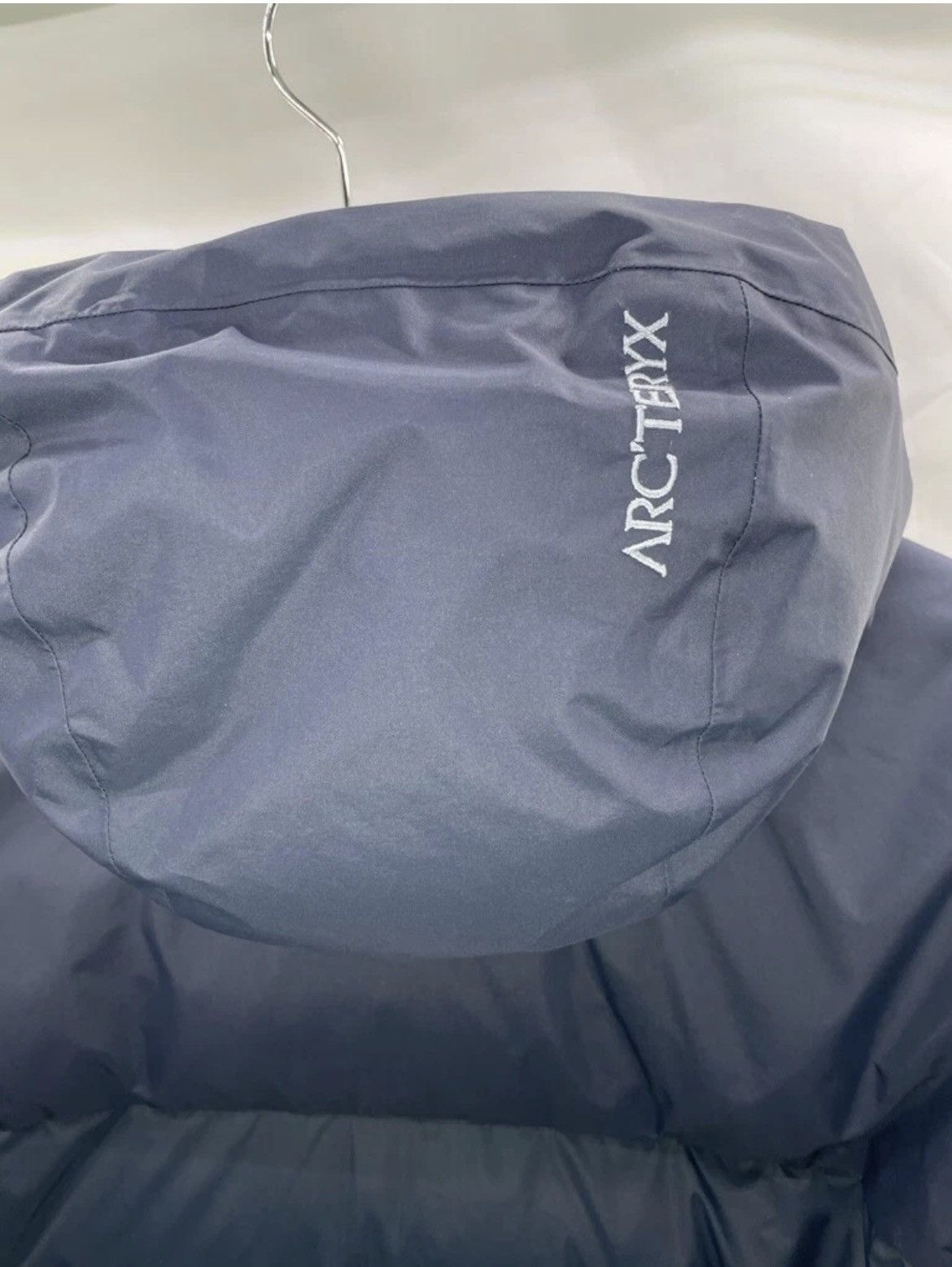 Arc'teryx ARC’TERYX Thorium SV Blue Sapphire 750 Goose Down Parka Size US M / EU 48-50 / 2 - 7 Thumbnail