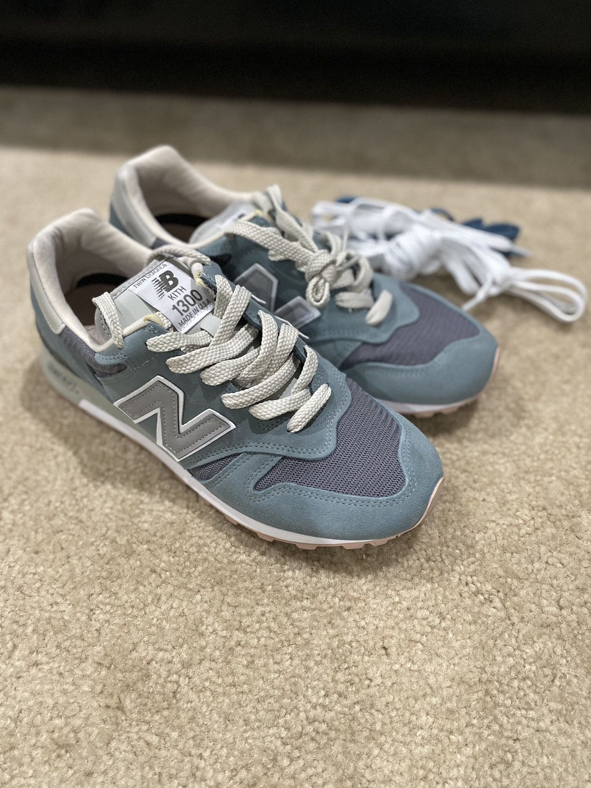 Kith × New Balance KITH x New Balance 1300 