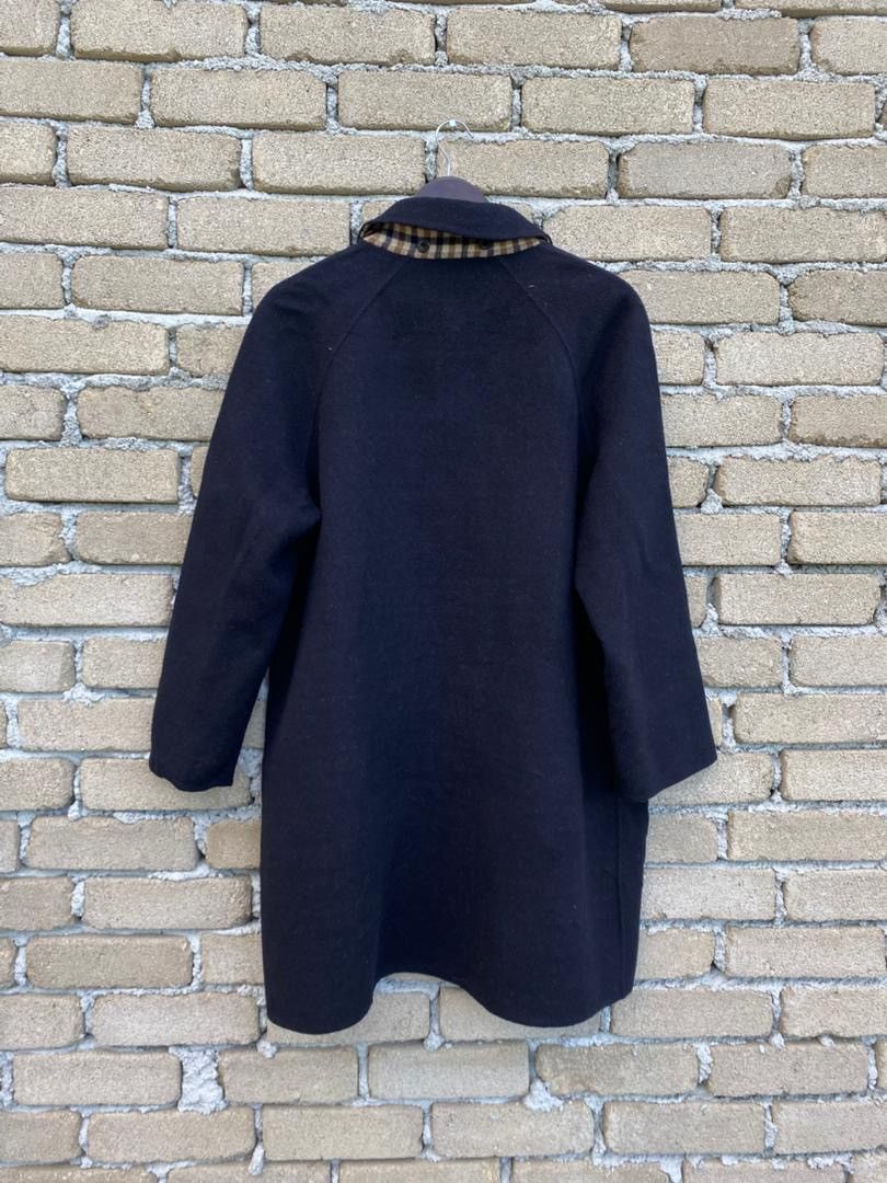 Aquascutum Aquascutum Wool Long Coat Size M / US 6-8 / IT 42-44 - 5 Thumbnail