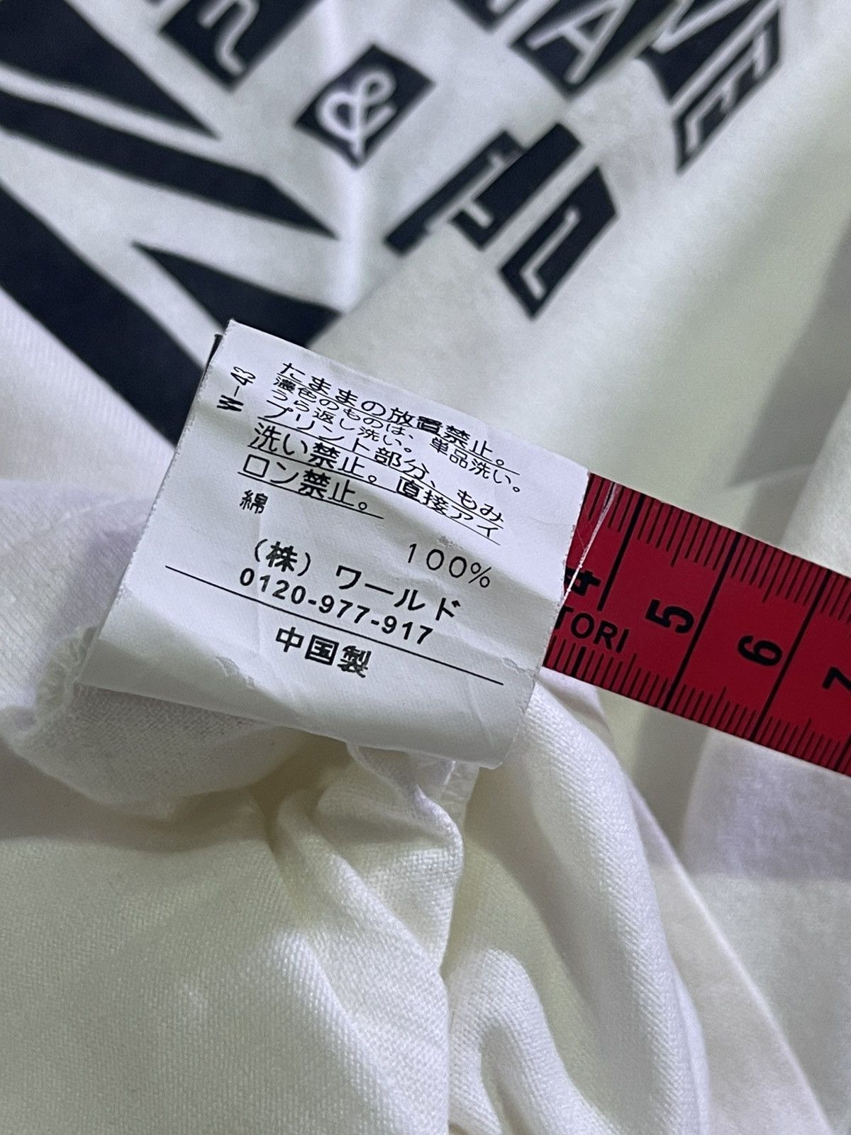 Japanese Brand Y2K TAKEO KIKUCHI long sleeve tshirt Size US M / EU 48-50 / 2 - 5 Thumbnail
