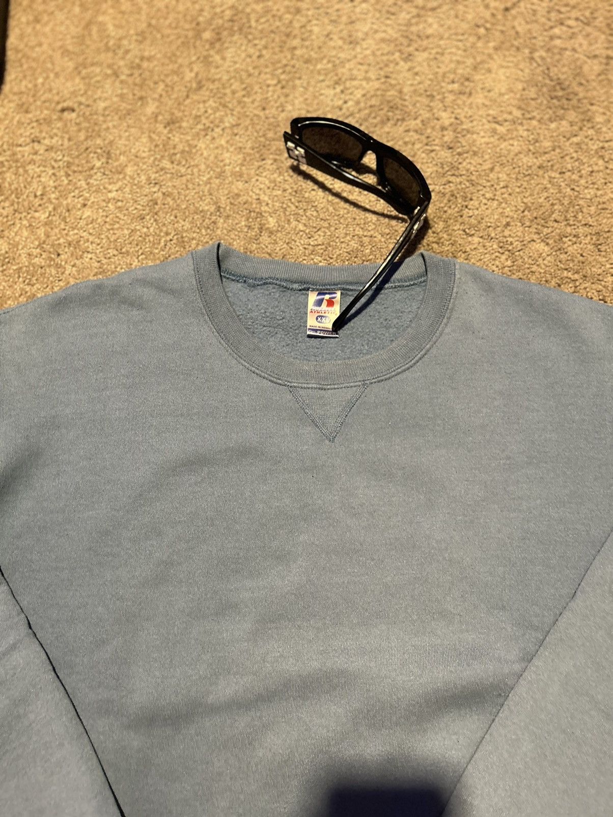 Russell Athletic russel athletic crewneck Size US XL / EU 56 / 4 - 4 Thumbnail