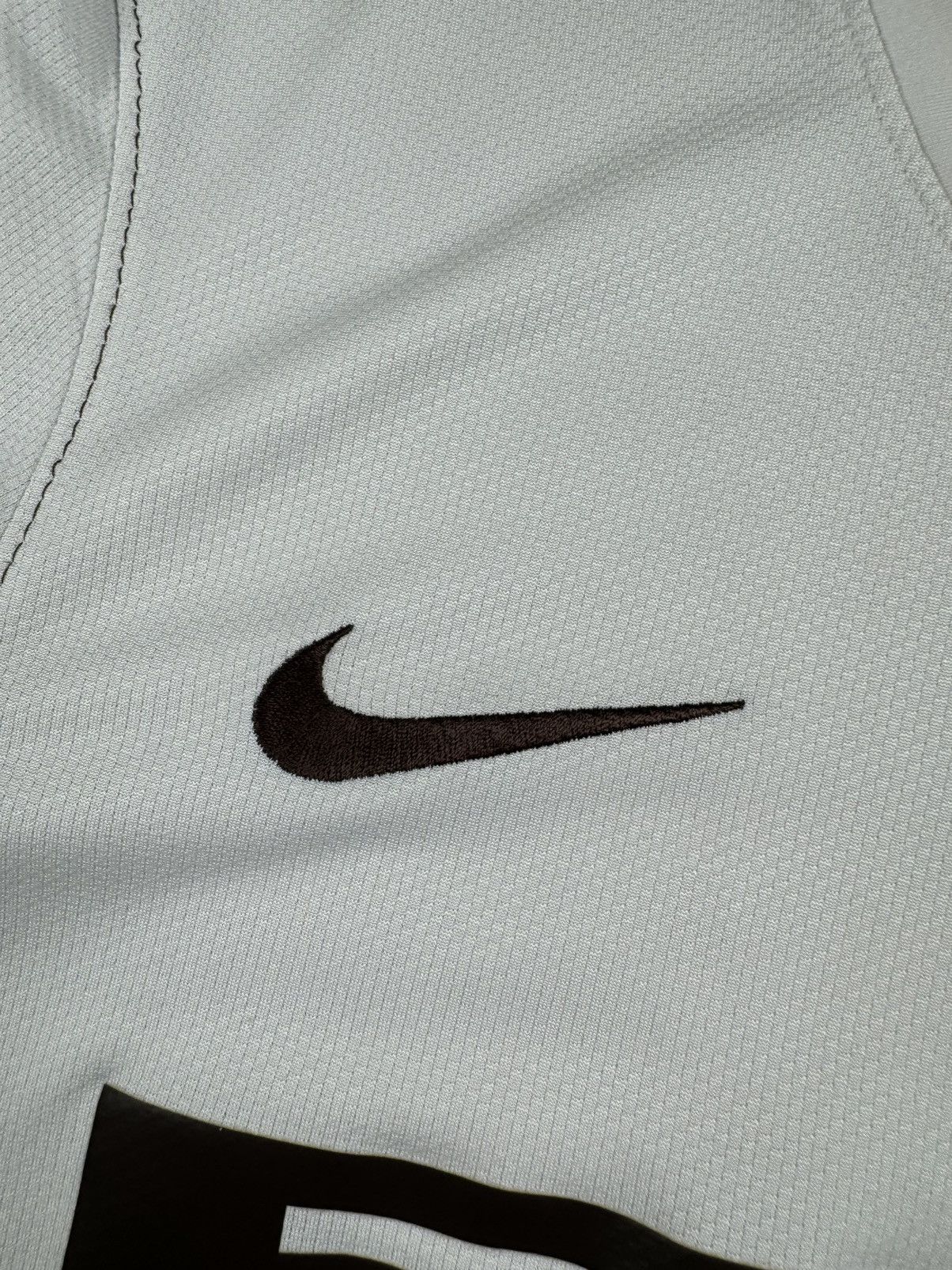 Nike Inter Milan Italy Away Jersey 2008/2009 Season Nike T Shirt Size US M / EU 48-50 / 2 - 11 Thumbnail