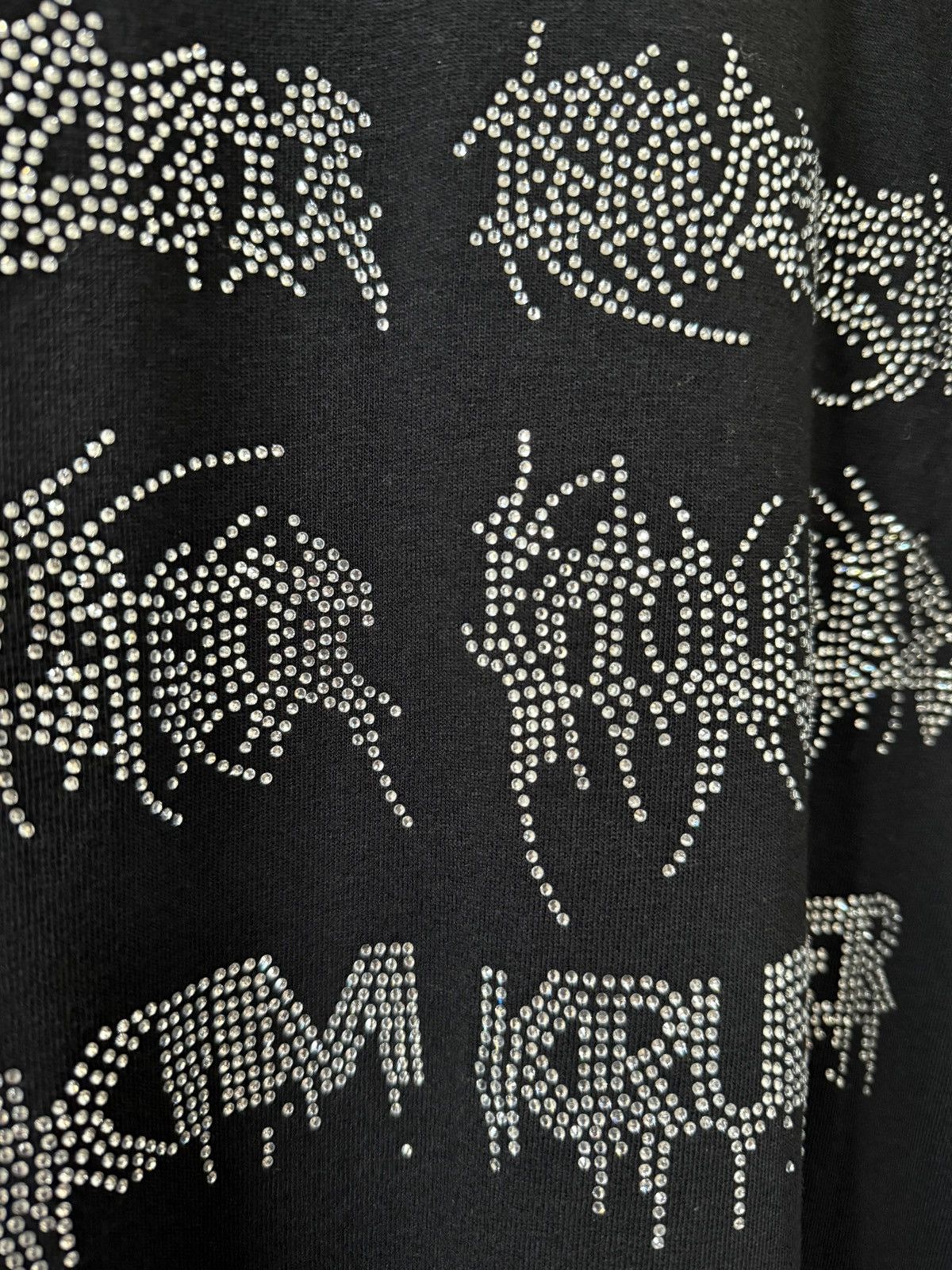 Kim Krueger Kim Krueger Rhinestone Longsleeve Size US M / EU 48-50 / 2 - 4 Thumbnail