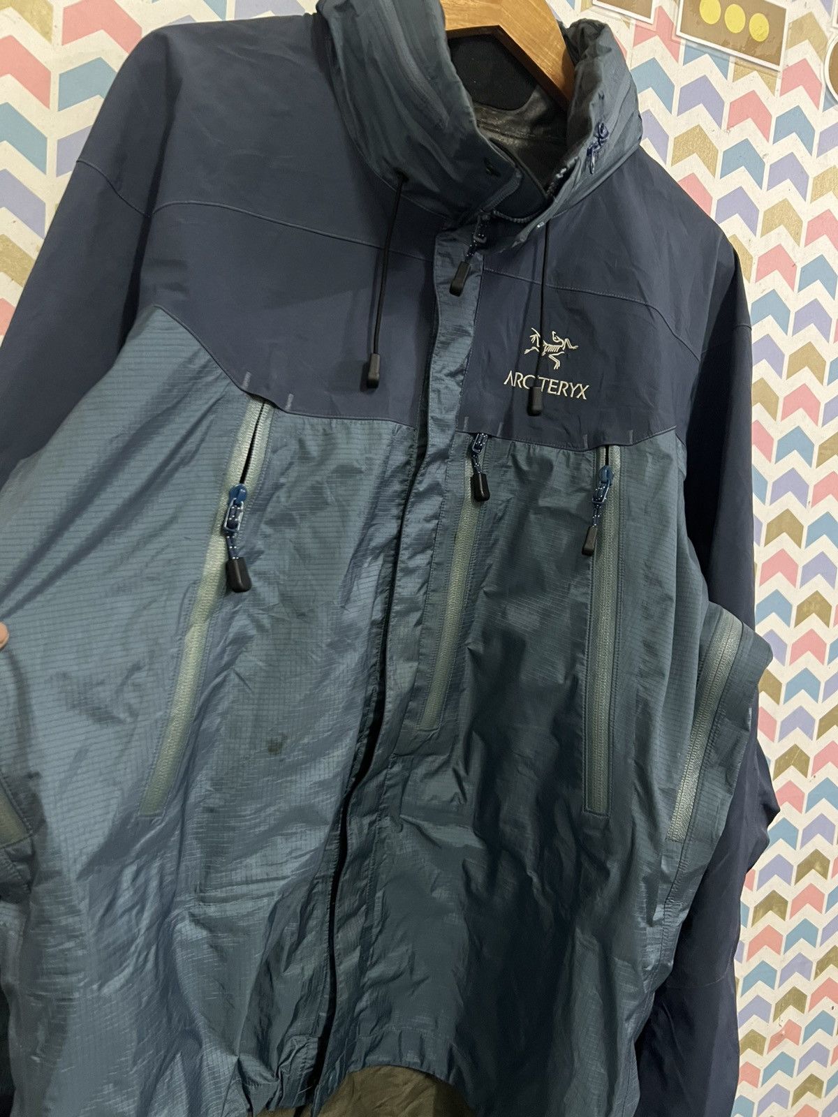 Arc'teryx Arcteryx Goretex Jacket Size US M / EU 48-50 / 2 - 7 Thumbnail