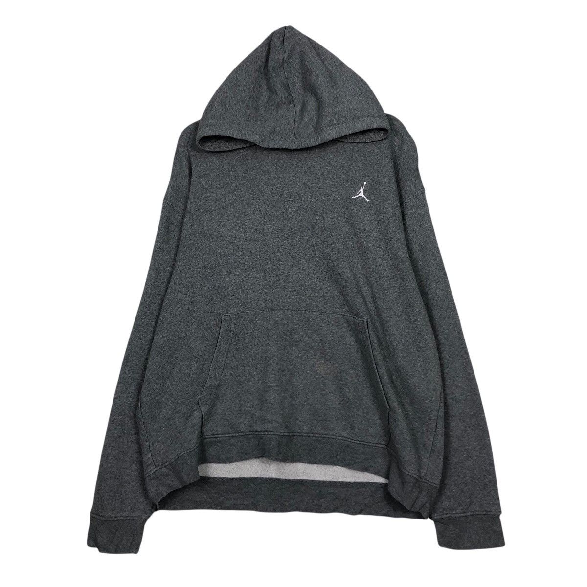 Jordan Brand 📌Vintage Hoodie Pull Over Jordan Small Pony Size US XXL / EU 58 / 5 - 2 Thumbnail