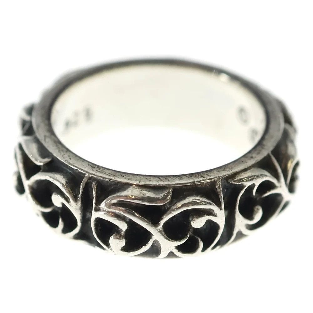 Chrome Hearts US 8-8.5 chrome hearts Eternity Ring 16.5 Size ONE SIZE - 2 Thumbnail