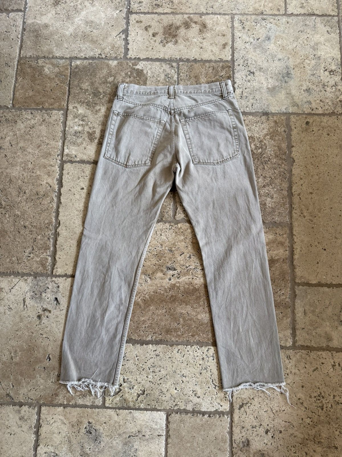 Helmut Lang Helmut Lang denim Size US 33 - 4 Thumbnail