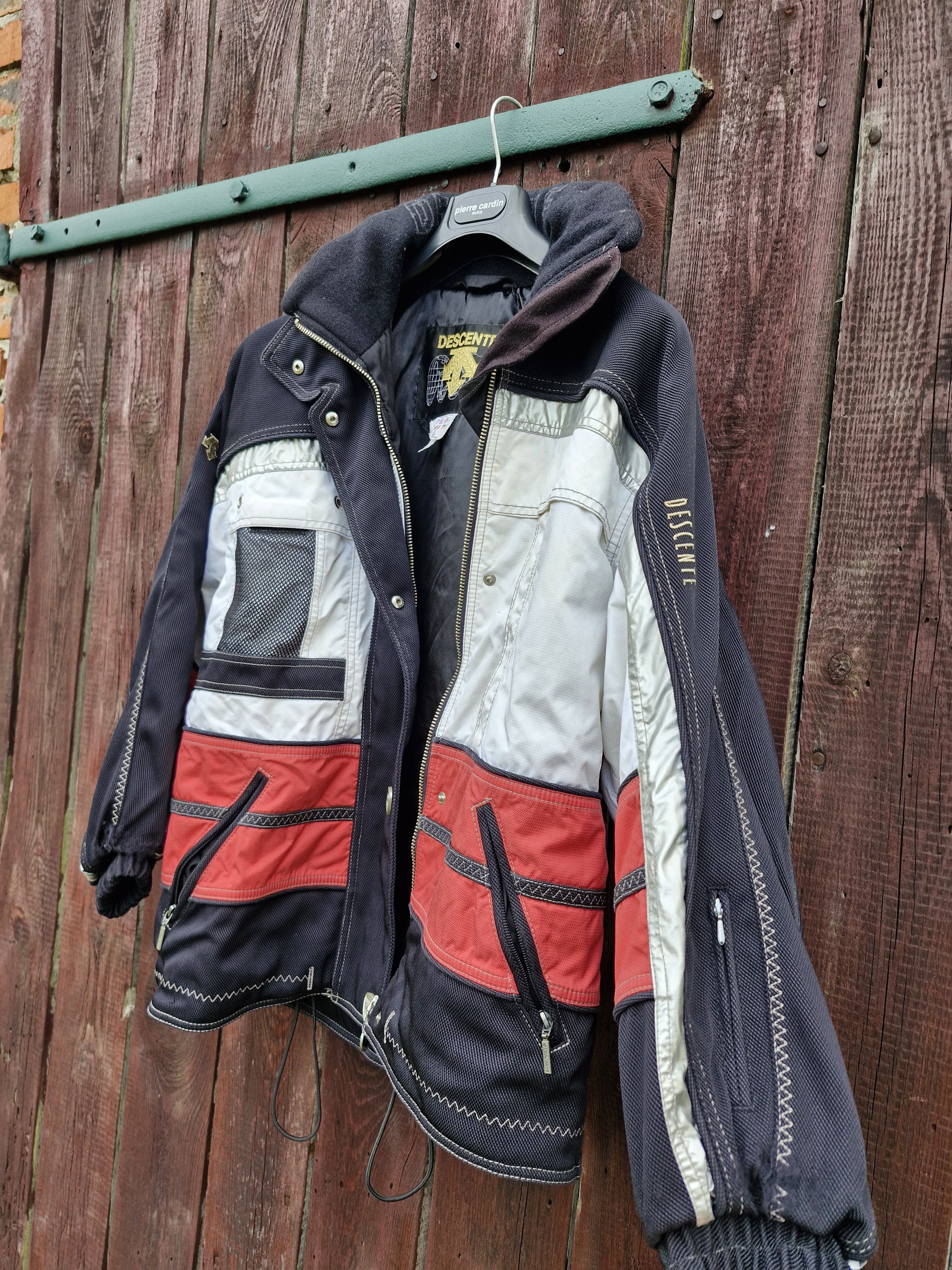 Descente Descente ski womens jacket vintage Size M / US 6-8 / IT 42-44 - 5 Thumbnail