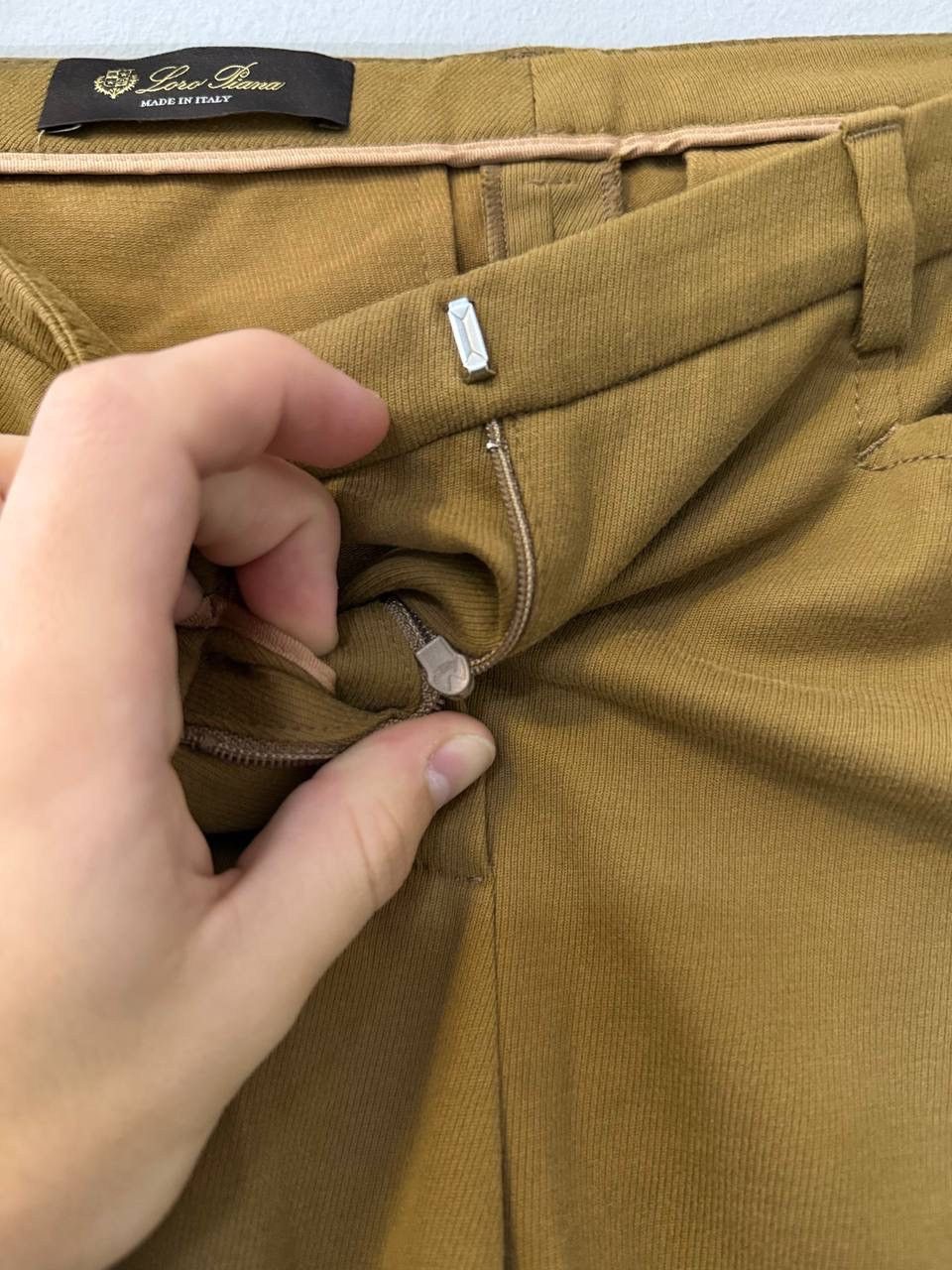 Loro Piana Loro Piana Pants Luxury Size 25" / US 0 / IT 36 - 6 Thumbnail