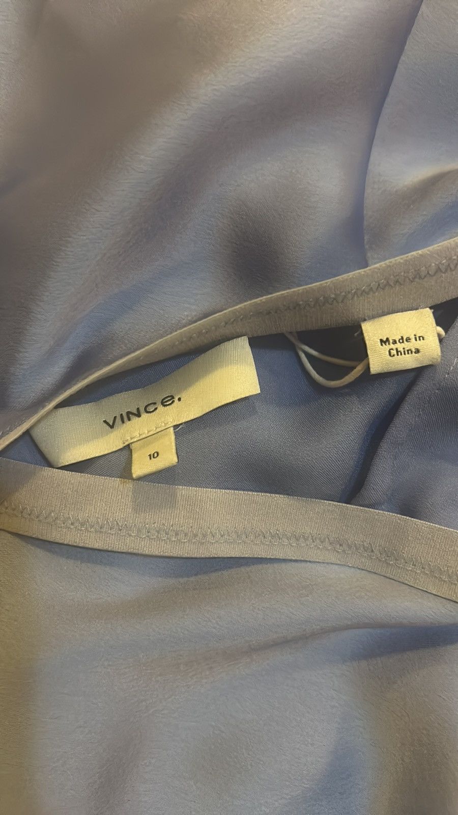 Vince Vince Satin Slip Skirt size US 10 Size 32" / US 10 / IT 46 - 5 Thumbnail