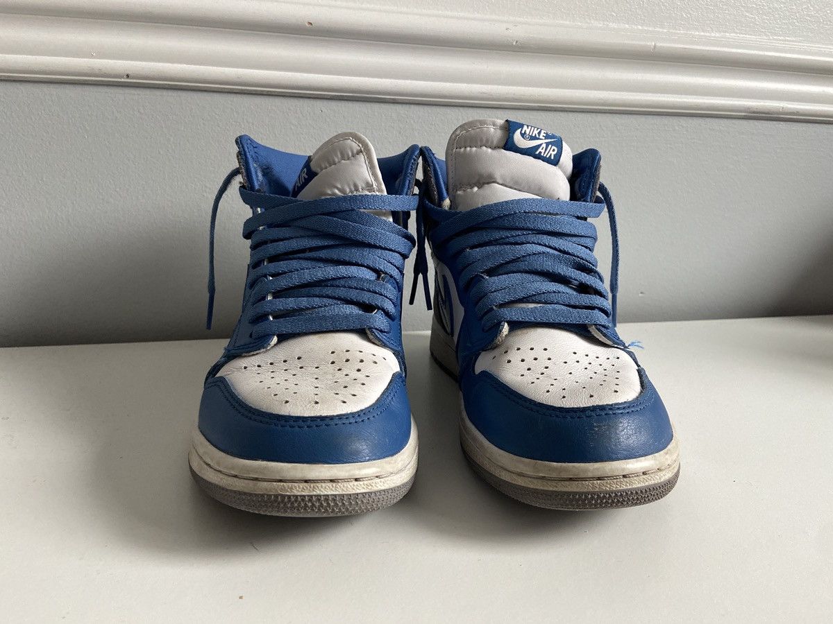 Nike Air Jordan 1 Retro High OG Size US 6.5 / EU 39-40 - 3 Thumbnail