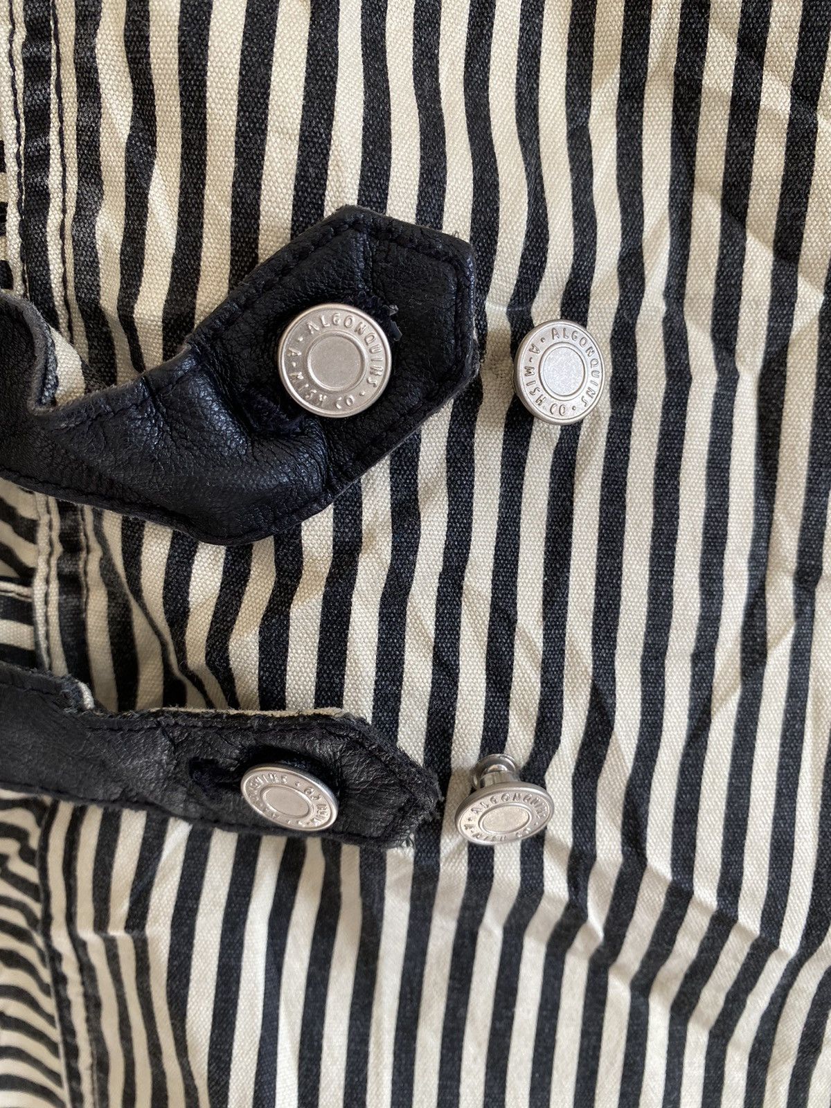 Japanese Brand × Seditionaries Algonquins Punk Bondage Size US S / EU 44-46 / 1 - 12 Thumbnail
