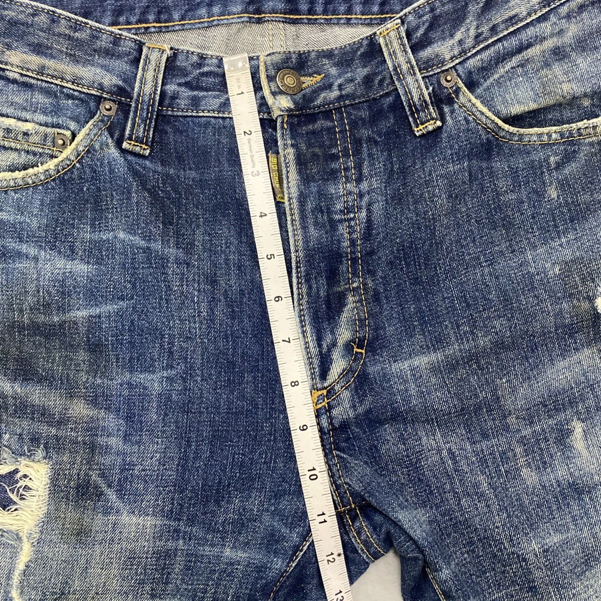Dsquared2 Dsquared2 Distressed Jeans Size US 31 - 16 Thumbnail
