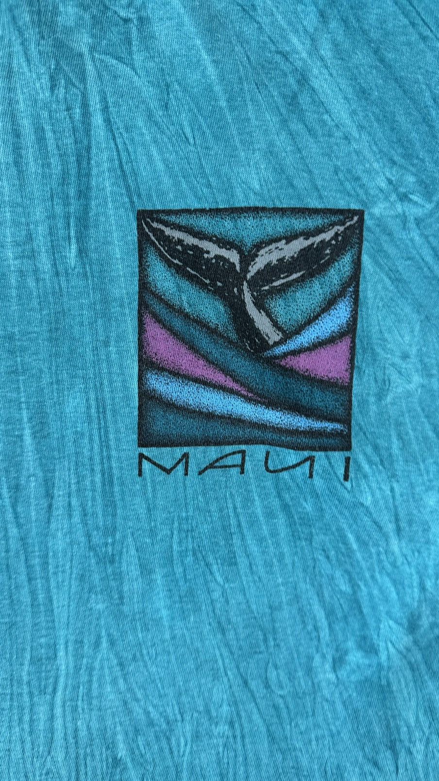 CCP (Crazy Character Print) VINTAGE CRAZY SHIRTS MAUI TEE Size US XL / EU 56 / 4 - 2 Thumbnail