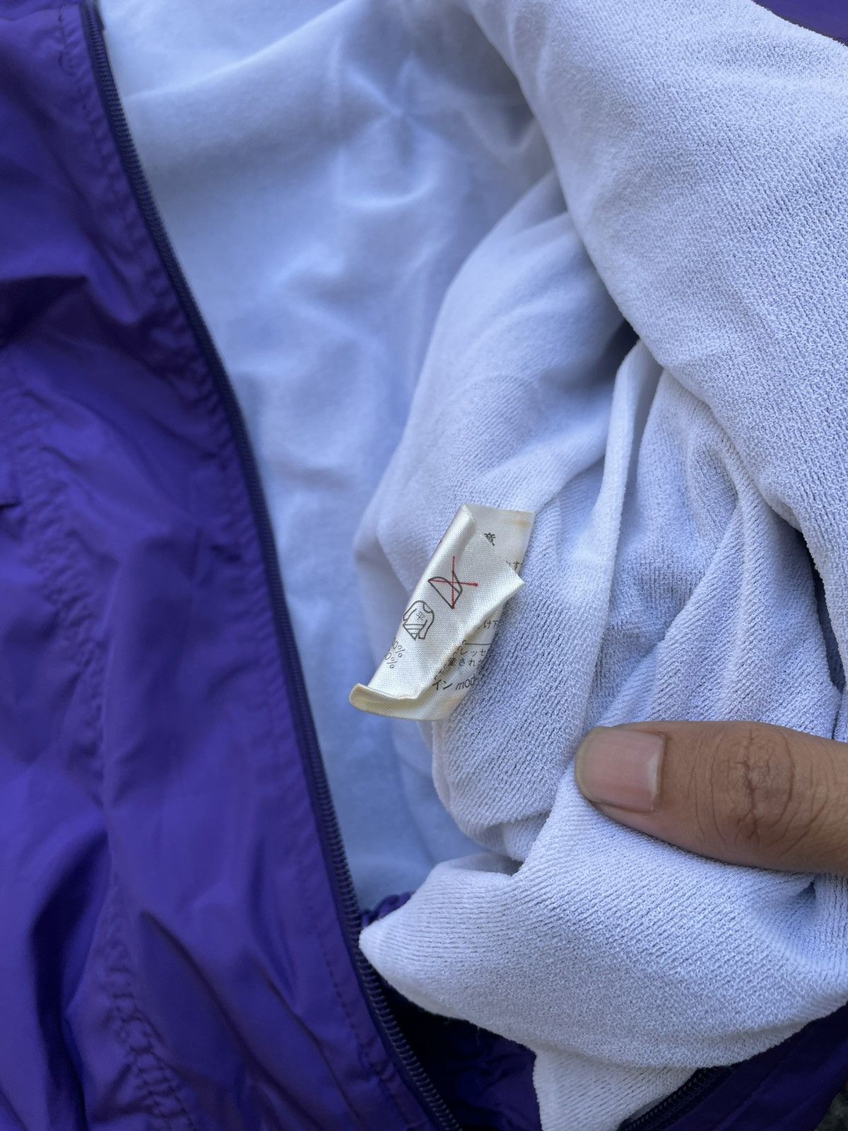 Ellesse 90s Ellesse | Windbreaker Size S / US 4 / IT 40 - 8 Thumbnail