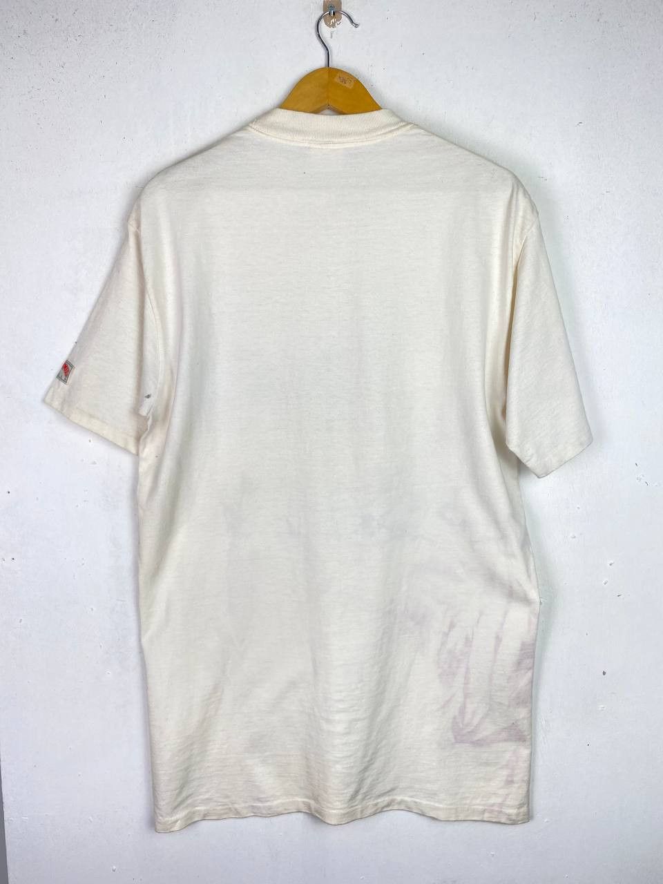 MLB vintage nutmeg mlb eastern division national league tee Size US XL / EU 56 / 4 - 10 Thumbnail