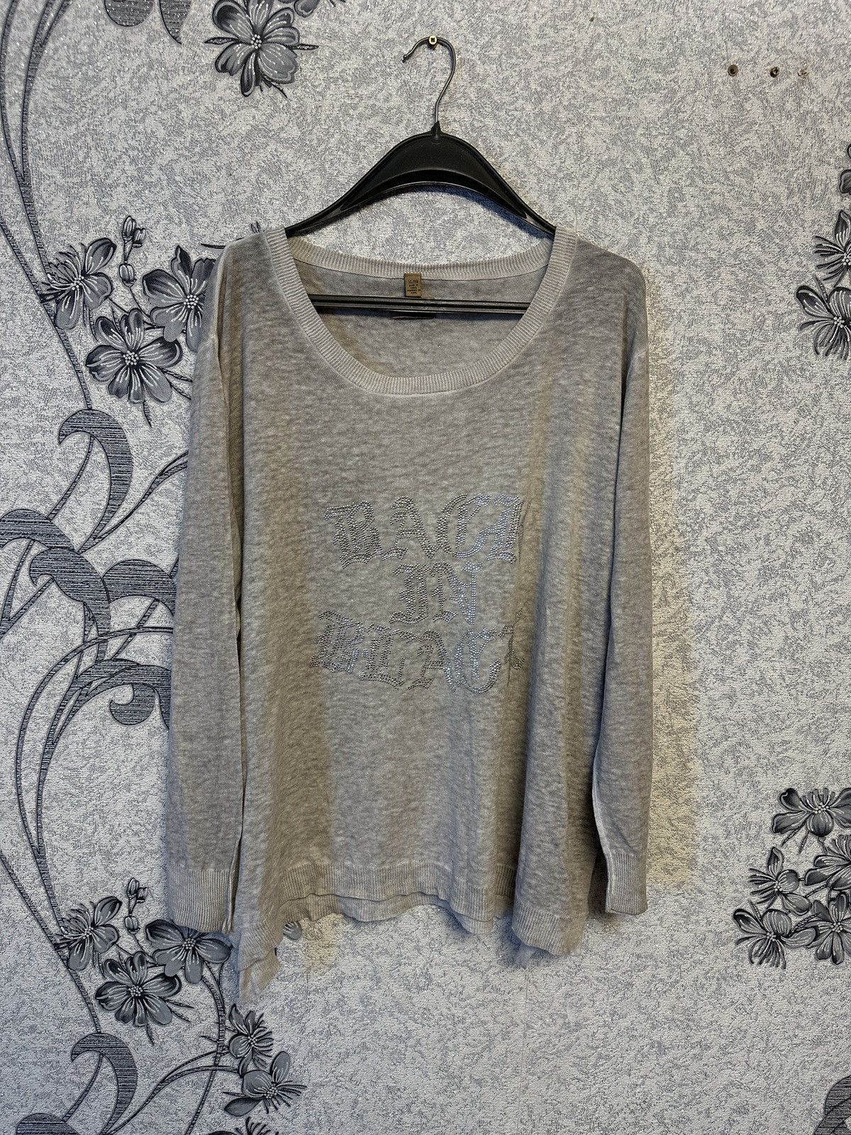 True Religion True religion long sleeve sweatshirt Woman M size Size XL / US 12-14 / IT 48-50 - 1 Thumbnail