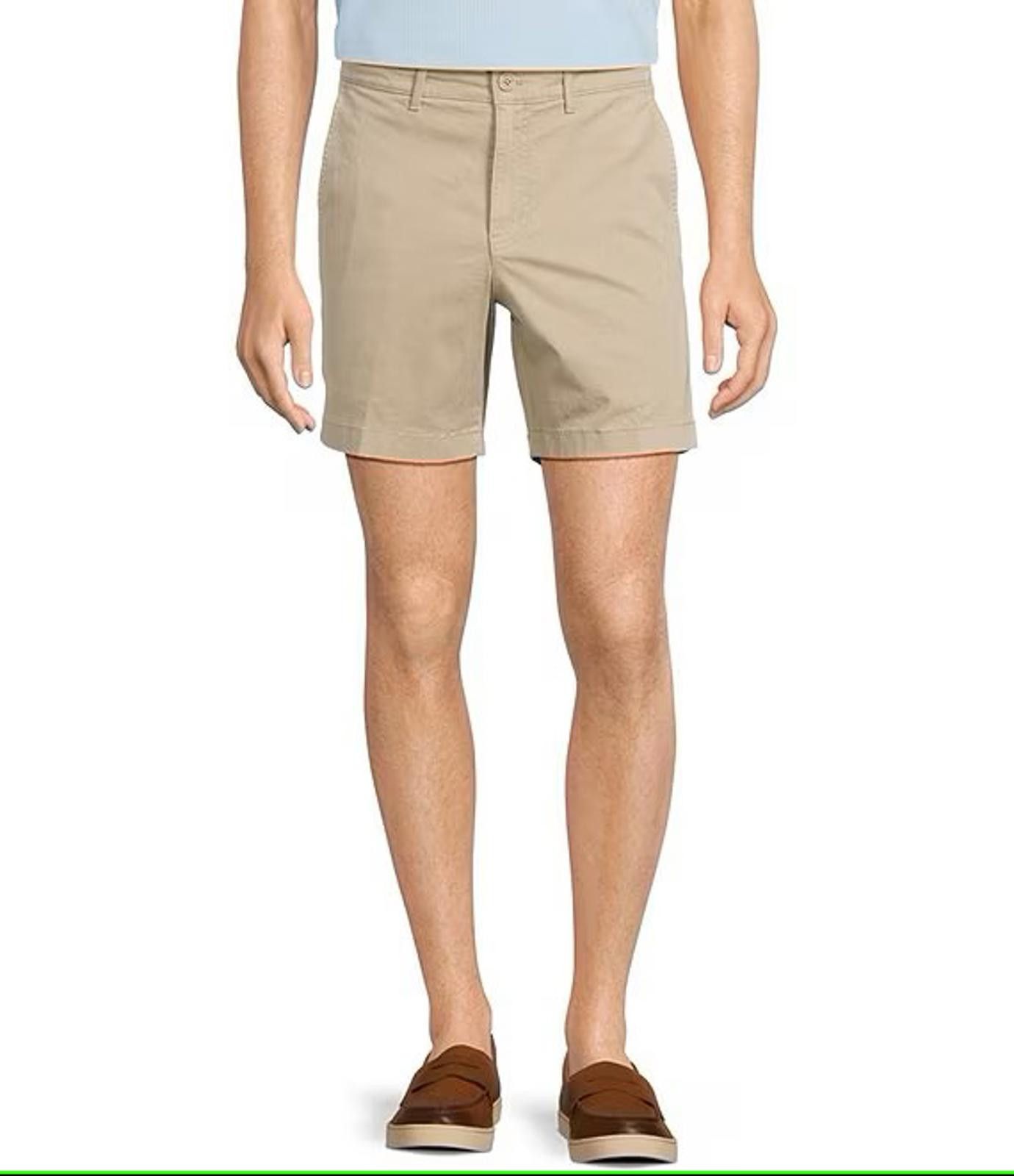 Roundtree & Yorke Roundtree & Yorke Performance Flat Front 7"Shorts - NWT(New) Size US 36 / EU 52 - 1 Thumbnail